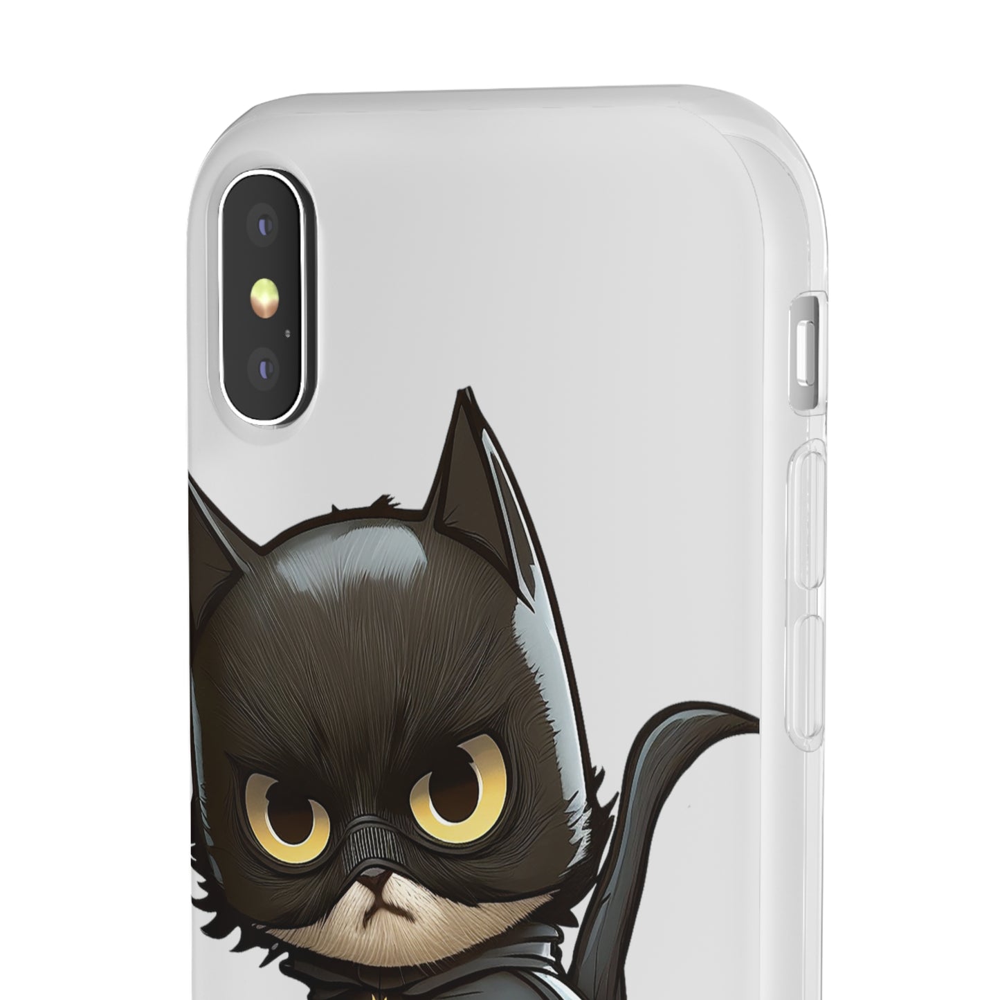 Yes, I'm Batcat - Cute Cat Flexi Phone Case