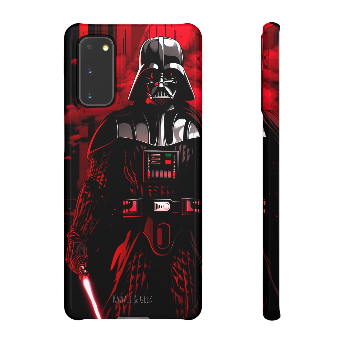 Darth Vader Phone Case - Add Some Dark and Stylish Force to Your Tech - Star Wars