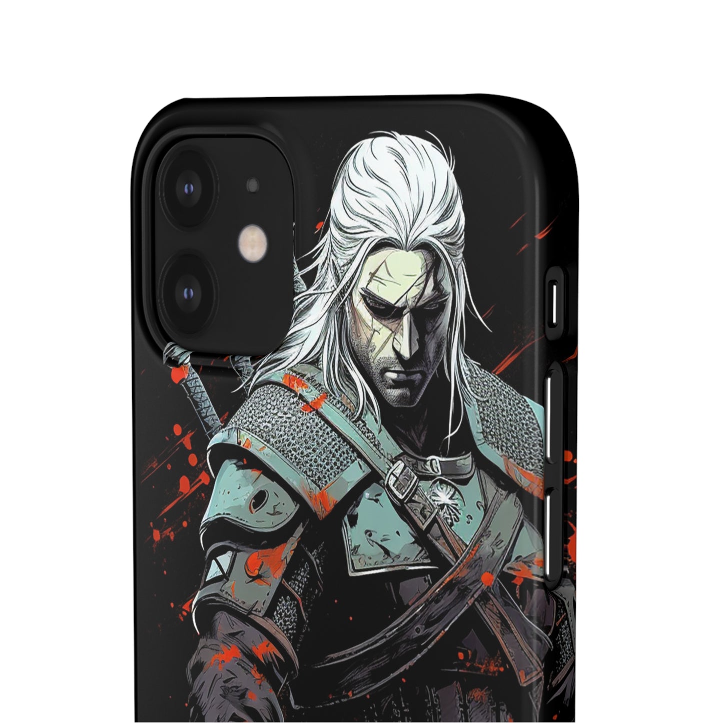 The Witcher Phone Case - Add Some Legendary and Stylish Protection to Your Tech