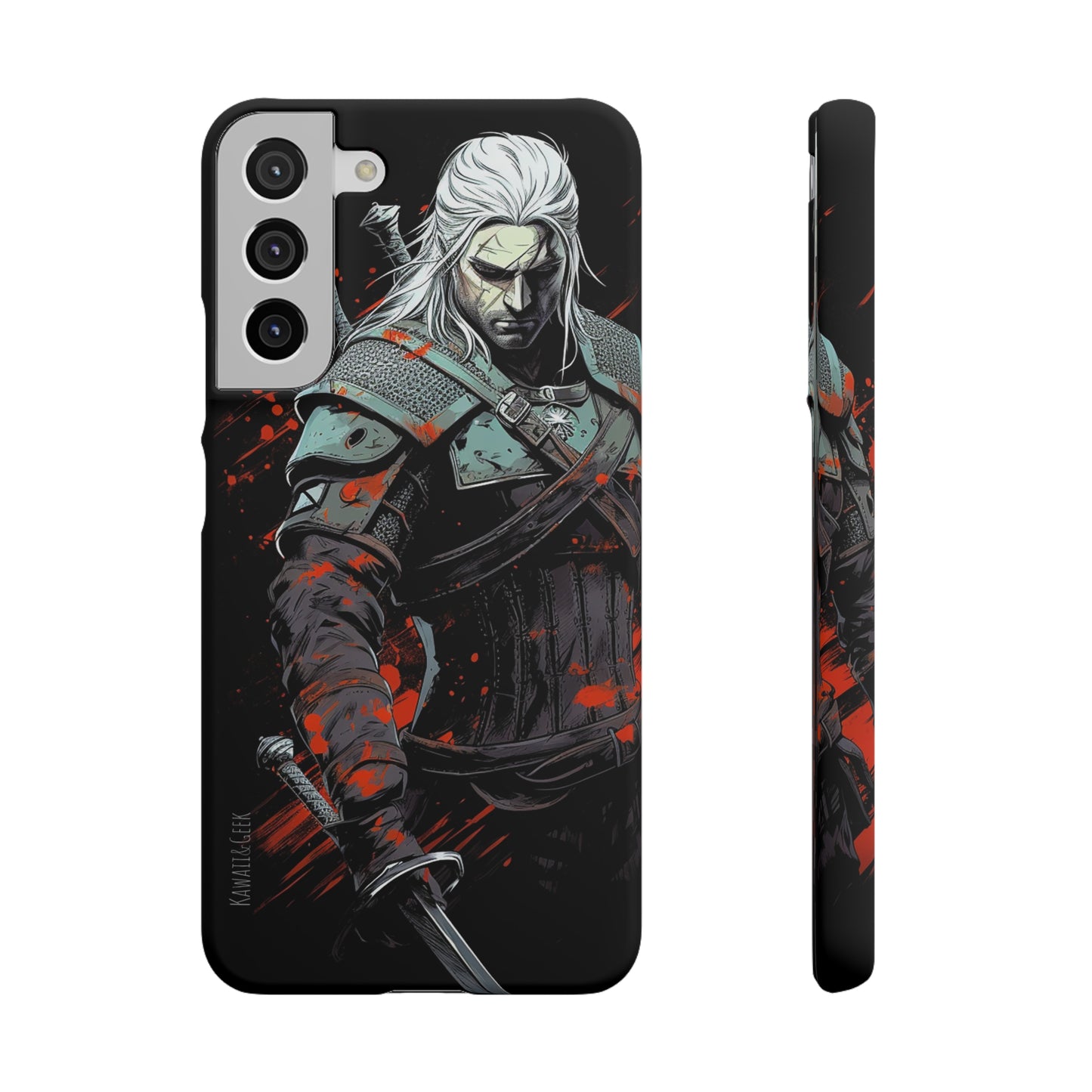 The Witcher Phone Case - Add Some Legendary and Stylish Protection to Your Tech