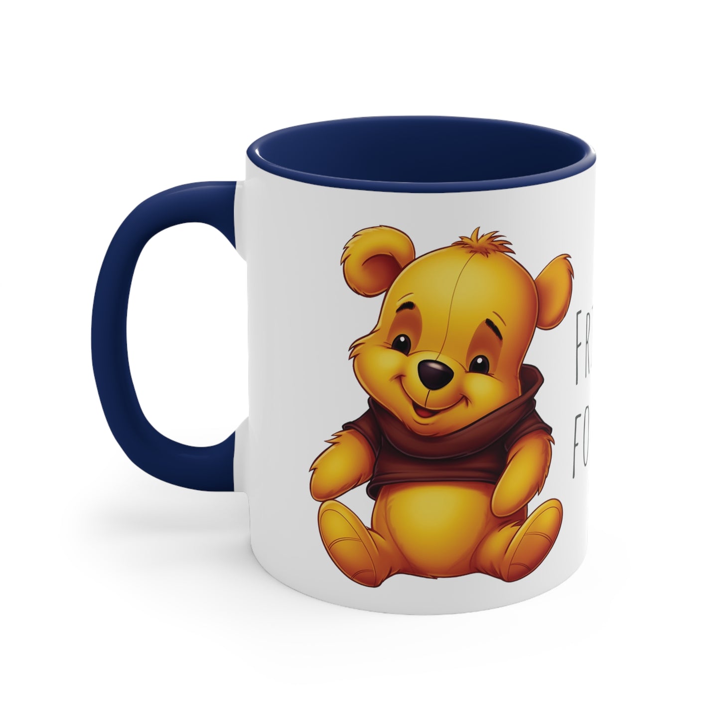 Winnie the Pooh and Eeyore Mug - Celebrate Friendship for Life