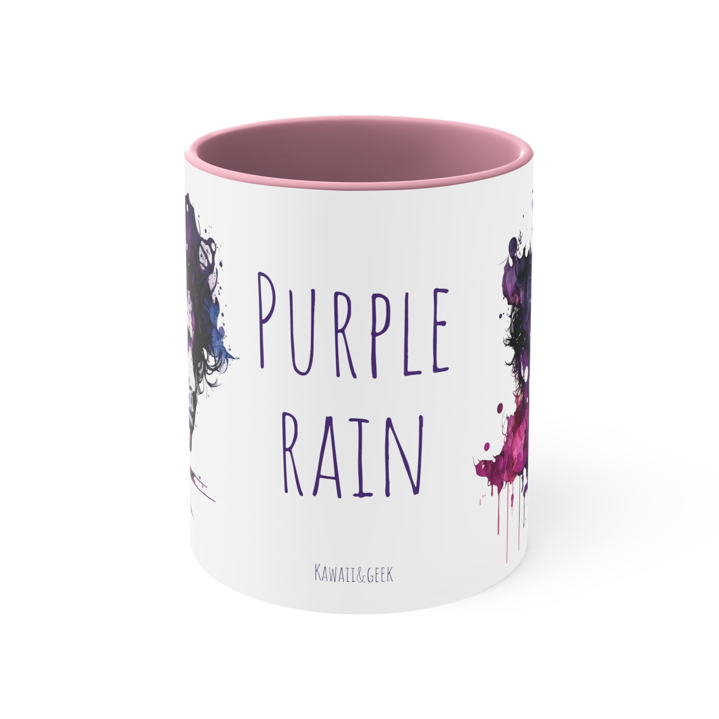 Prince Purple Rain Mug - Musical Majesty in Every Sip