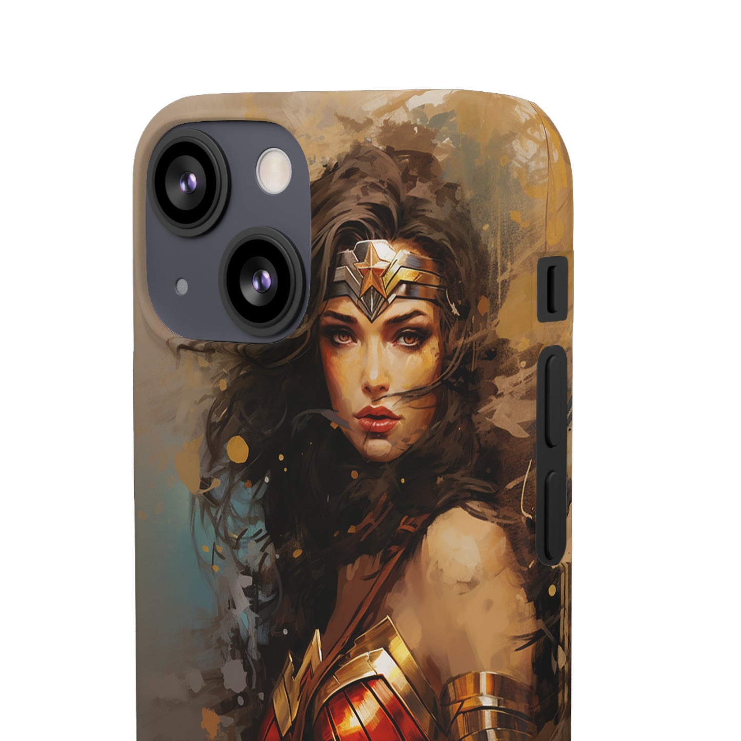 Wonder Woman Premium Phone Case