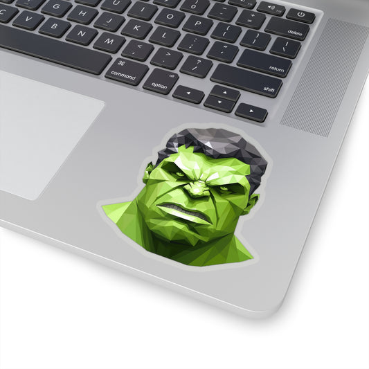 Hulk Sticker - Unleash the Beast Within