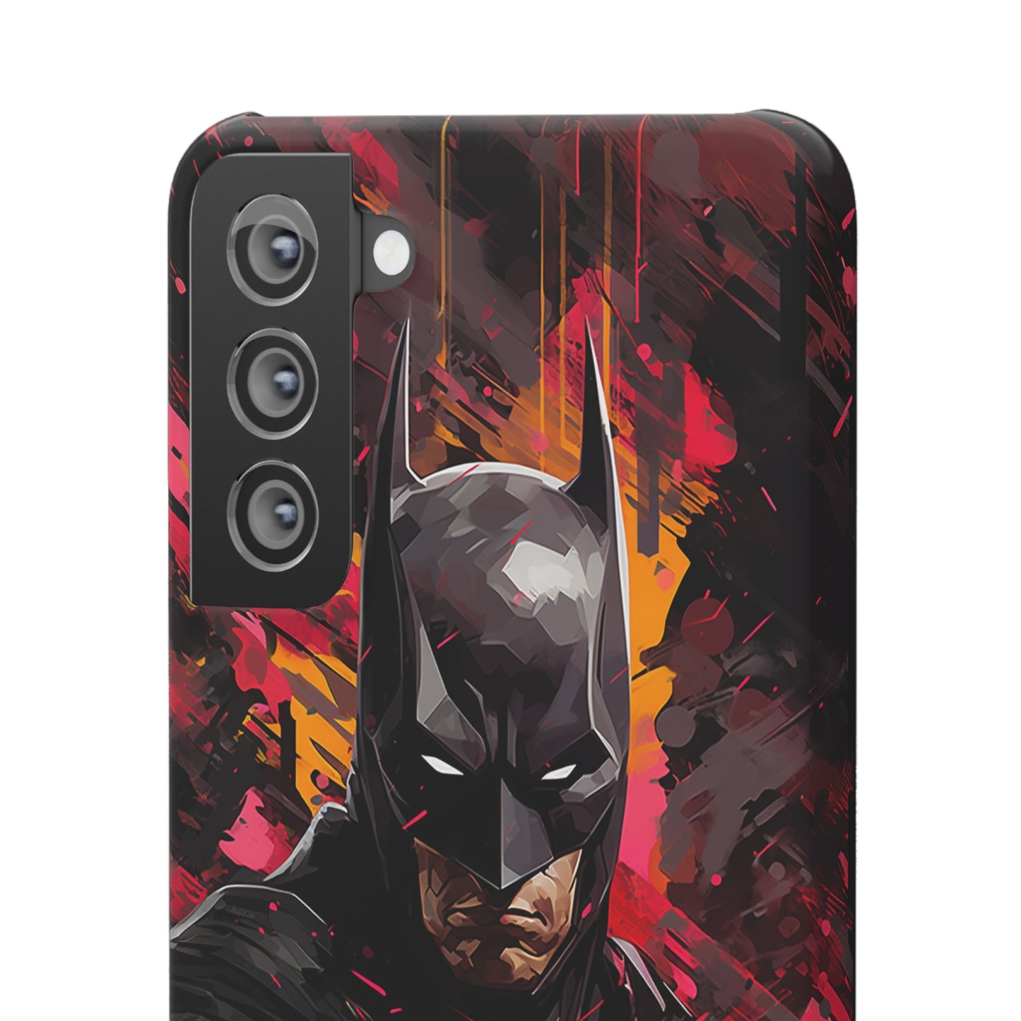 Graphical Batman Premium Phone Case