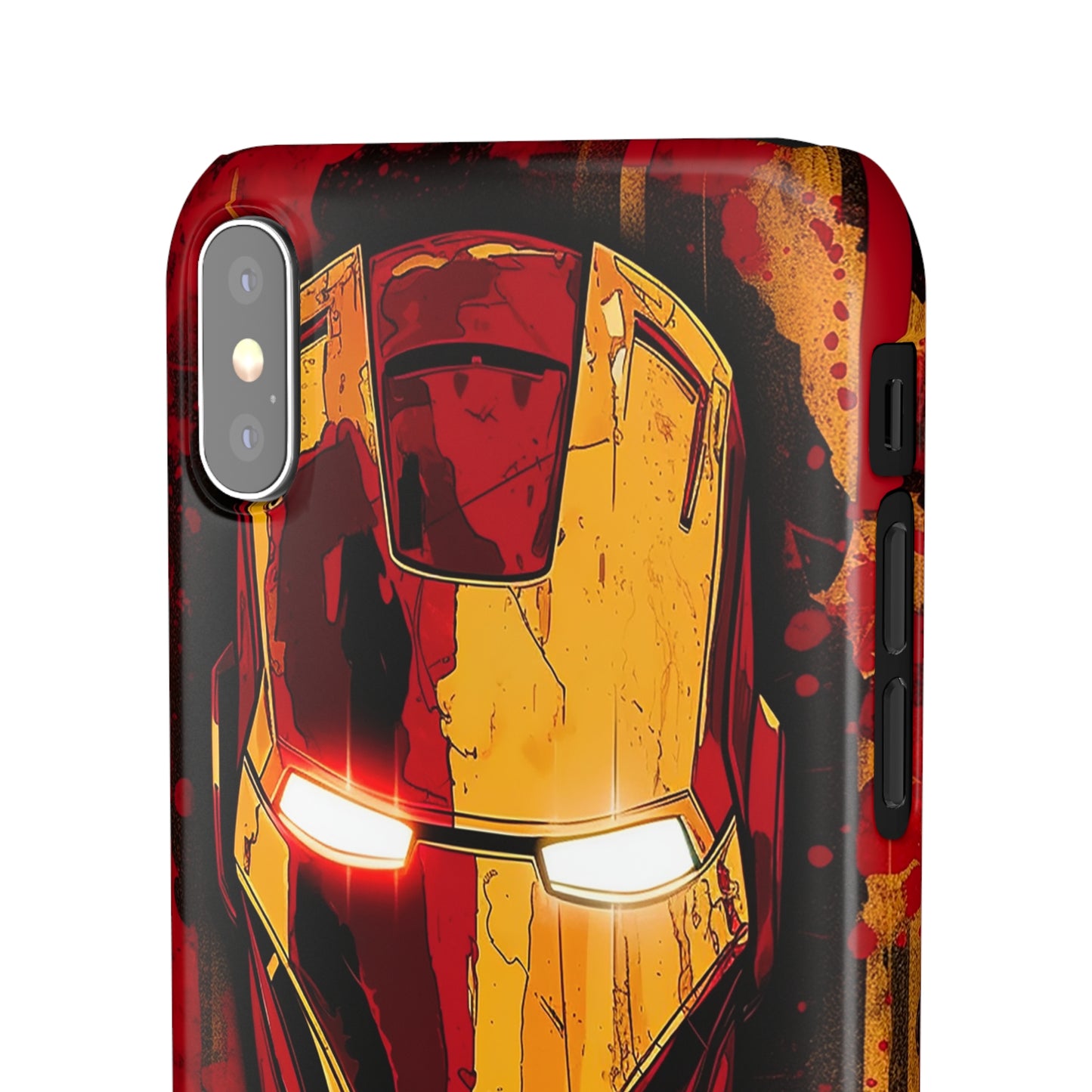 Iron Man Phone Case - Add Some Bold and Unique Style to Your Tech