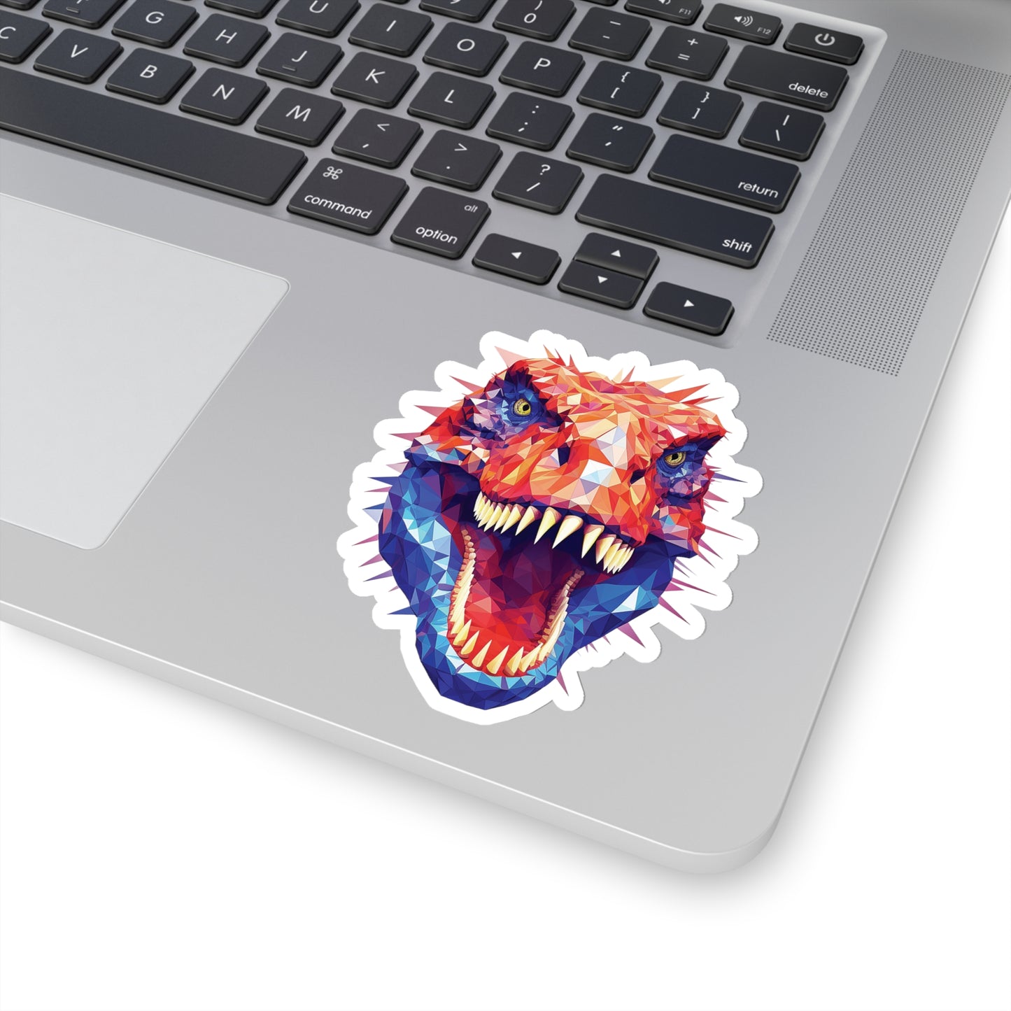 T-Rex Sticker - Unleash Jurassic Might