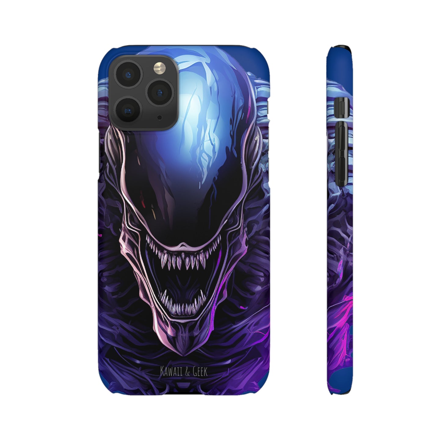 Alien Xenomorph Phone Case - Embrace Sci-Fi Chic