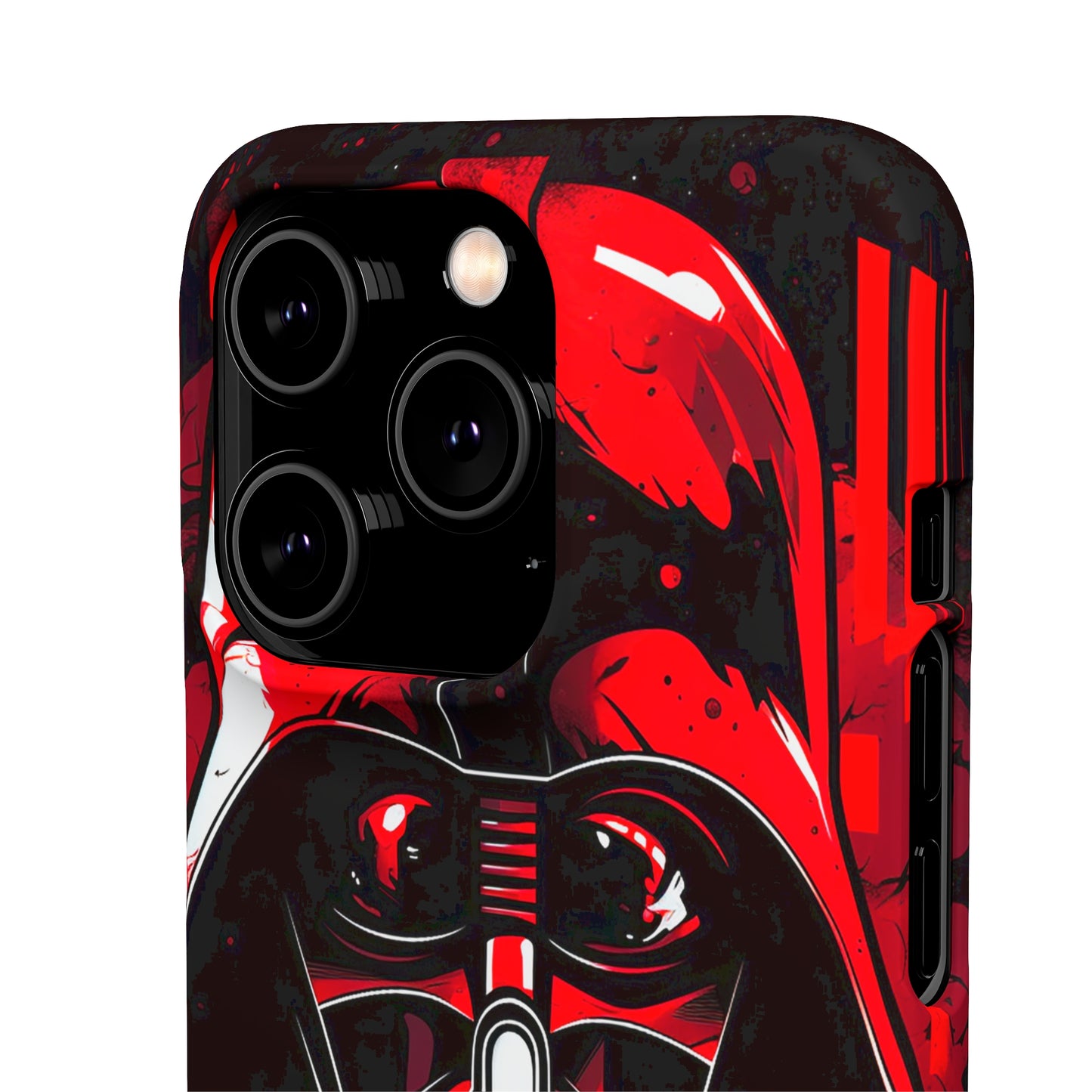 Darth Vader Phone Case - Add Some Dark and Stylish Force to Your Tech - Star Wars