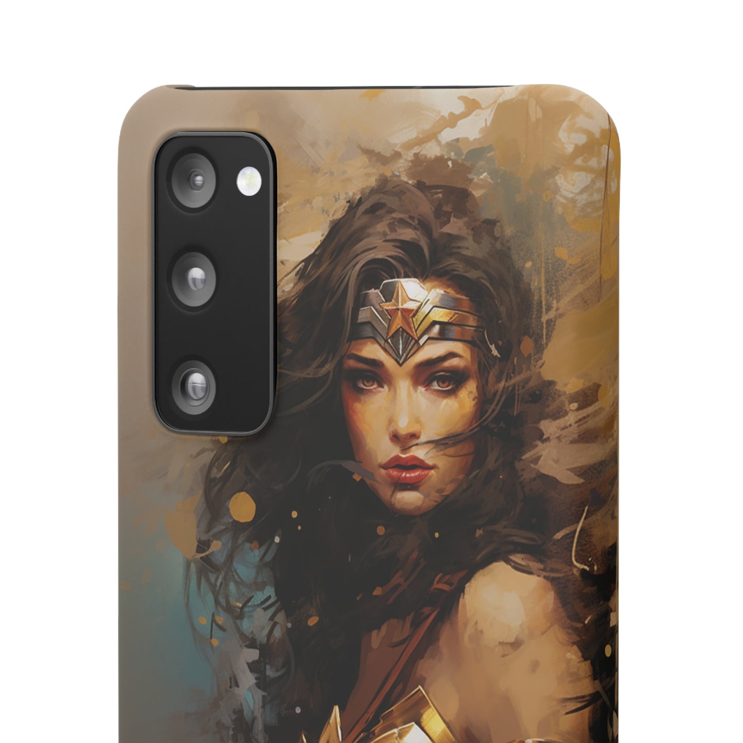 Wonder Woman Premium Phone Case