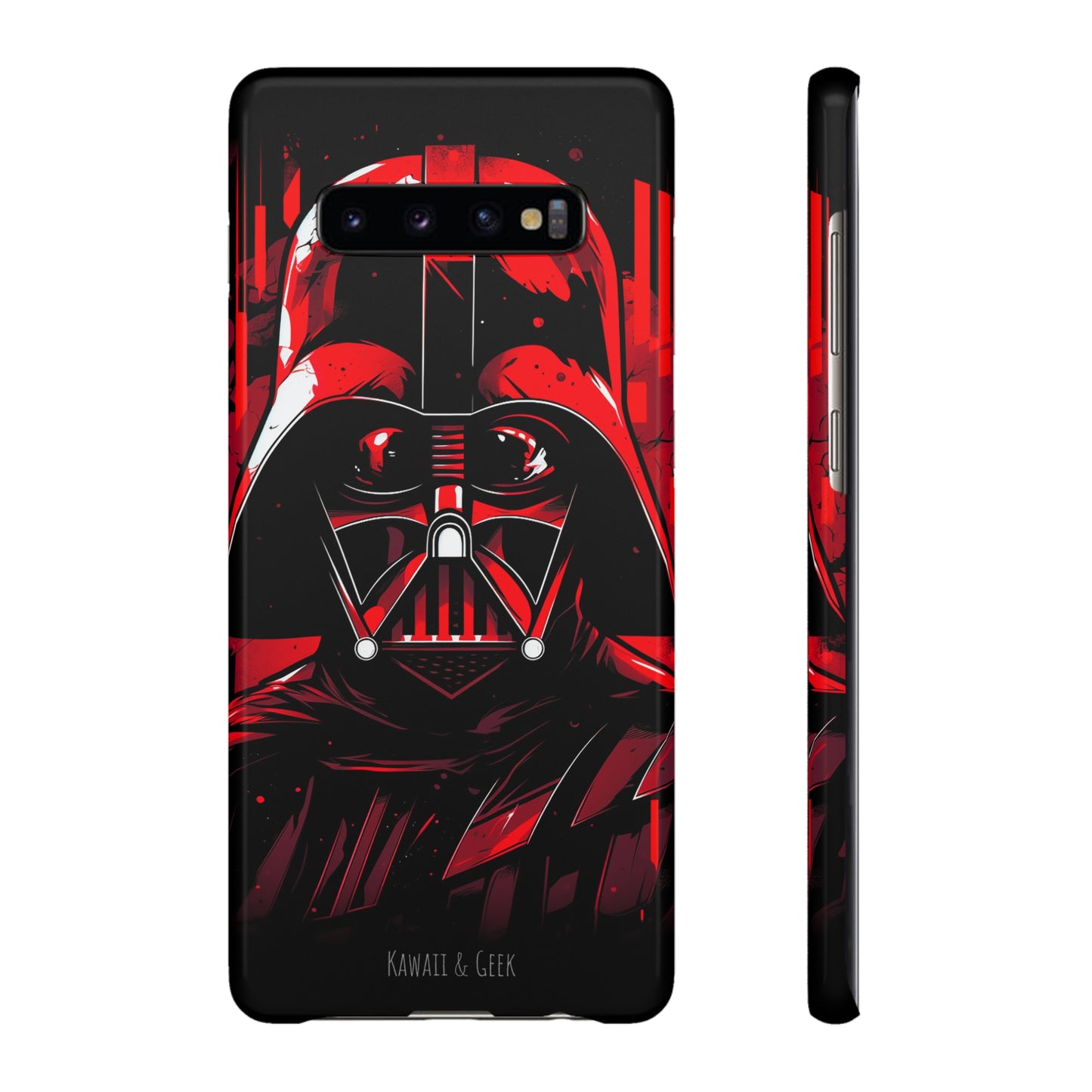 Darth Vader Phone Case - Add Some Dark and Stylish Force to Your Tech - Star Wars