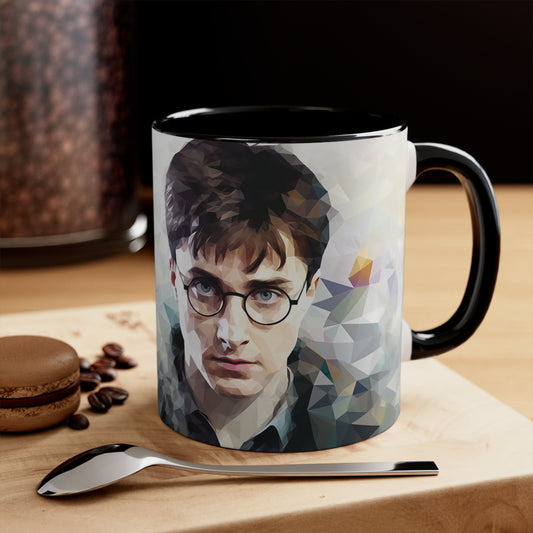 Harry Potter Mug - Channel the Magic with 'Expecto Patronum!'