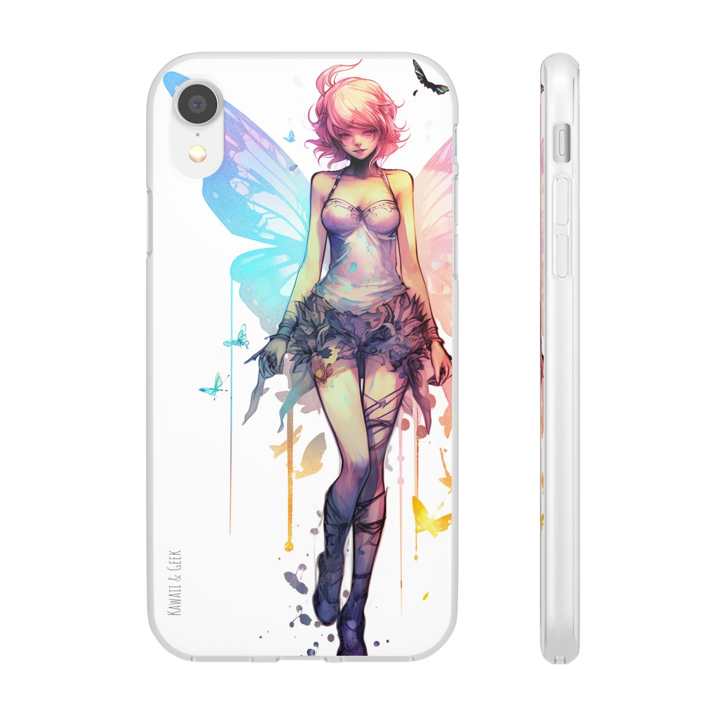 Fairy Flexi Phone Case - Add Enchanting Style to Your Device