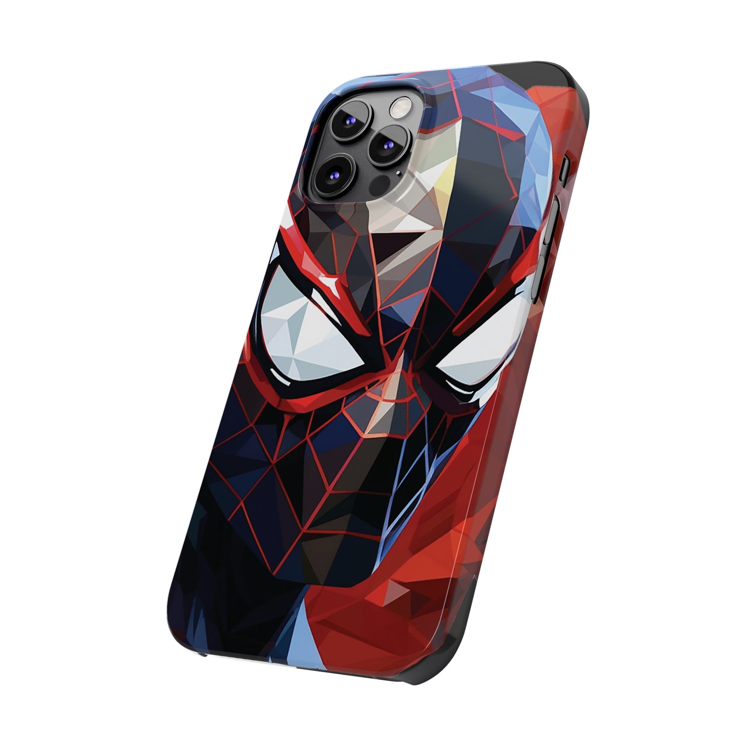 Miles Morales Phone Case - Embrace Superhero Style - Spider Man