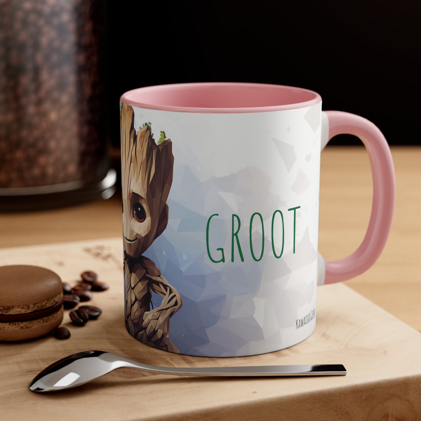 Baby Groot Mug - Embrace the Adorable 'I AM GROOT'