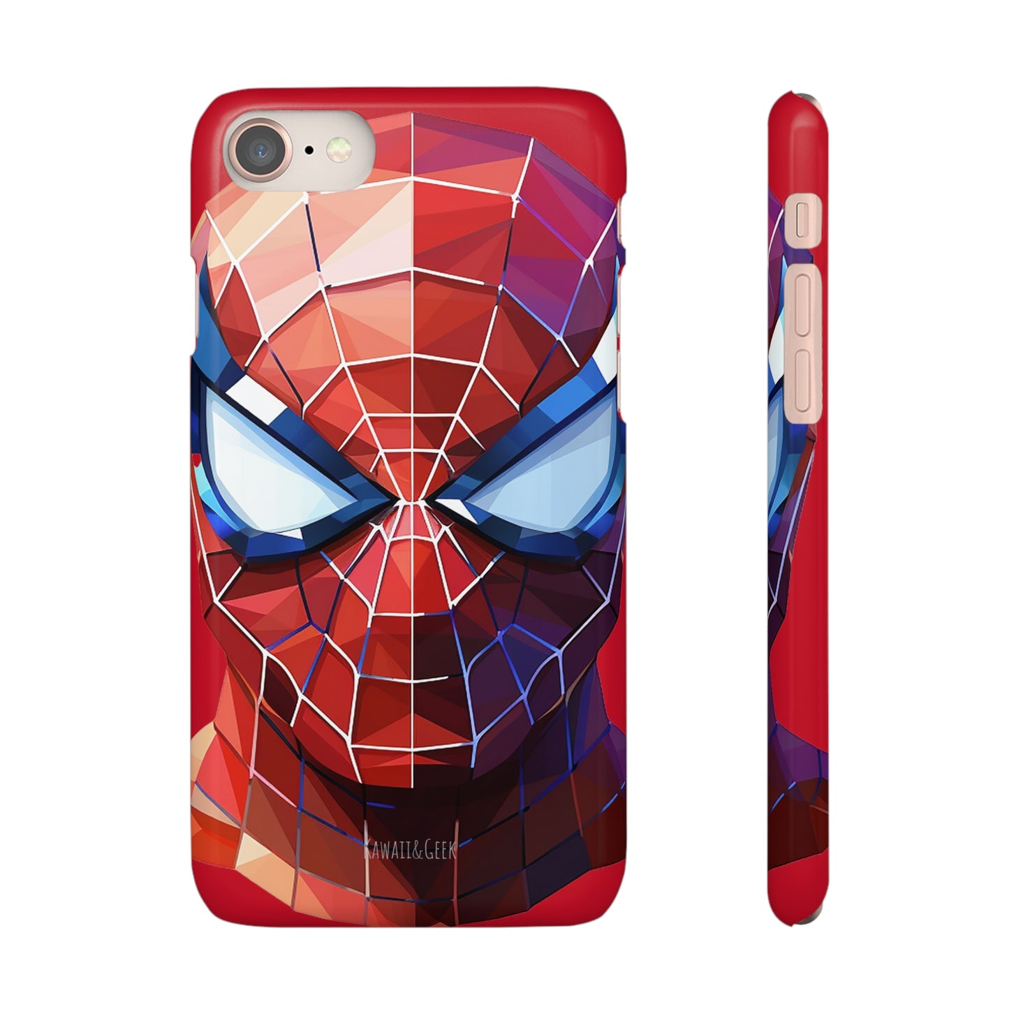 Spider-Man Phone Case - Embrace Web-Slinging Style - Avengers