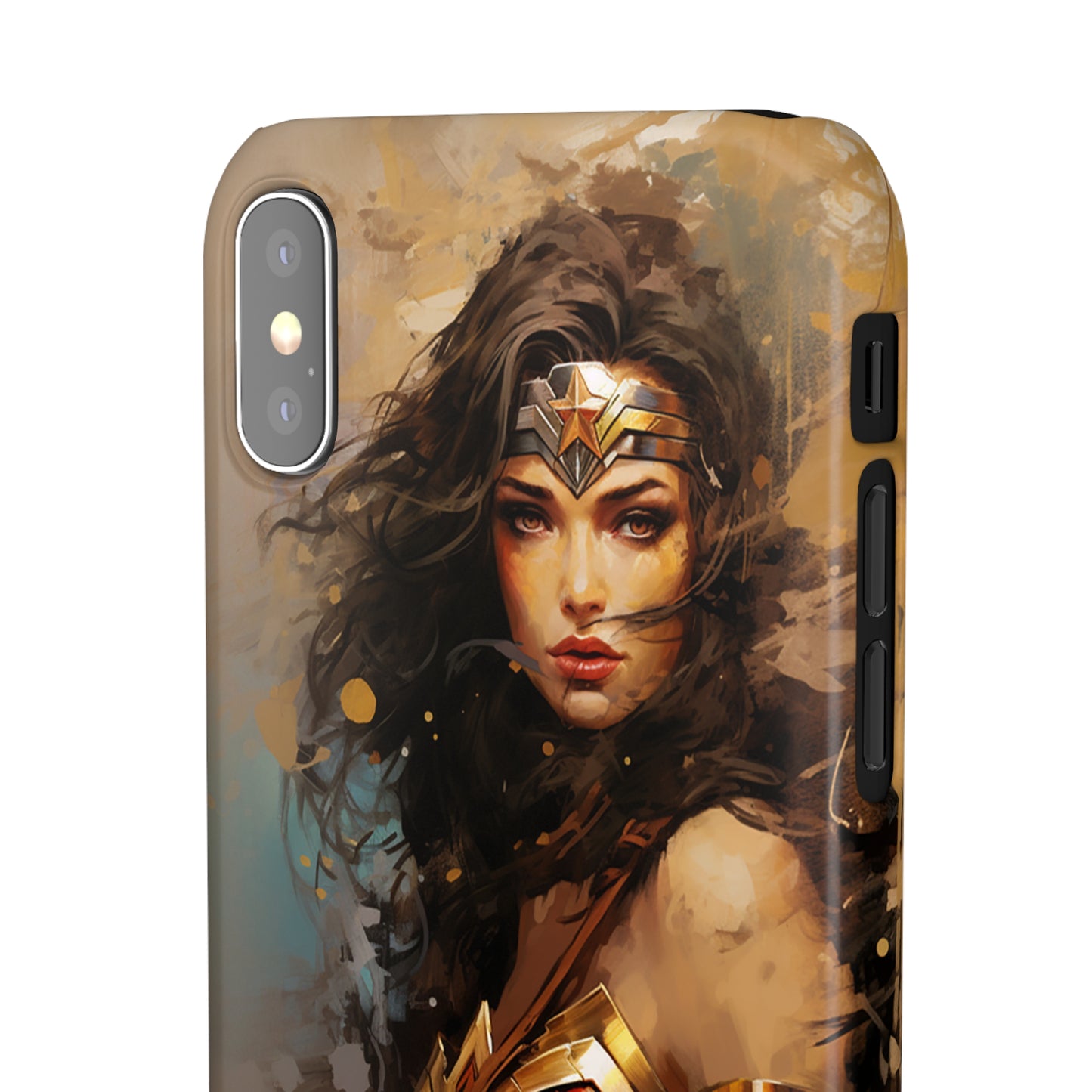 Wonder Woman Premium Phone Case