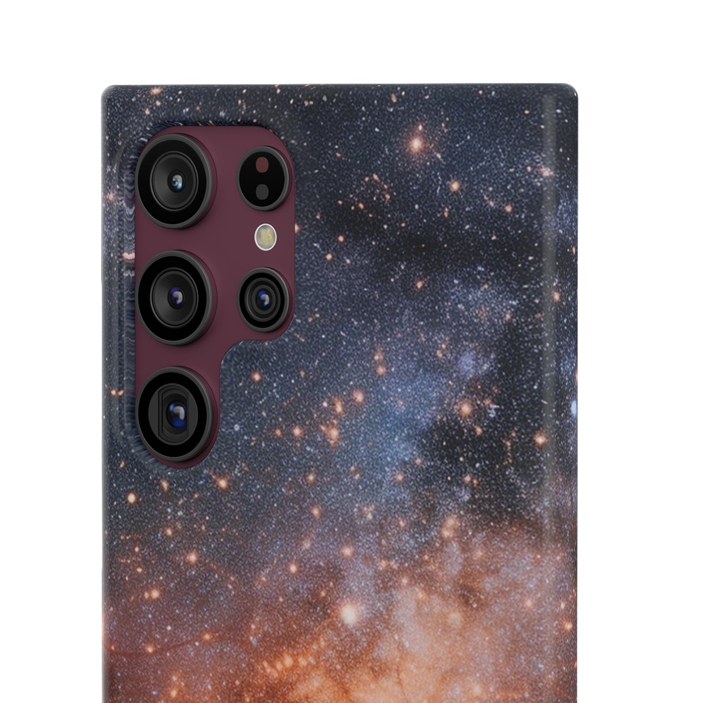 Starry Night Lovers Phone Case - Embrace the Beauty of the Night Sky