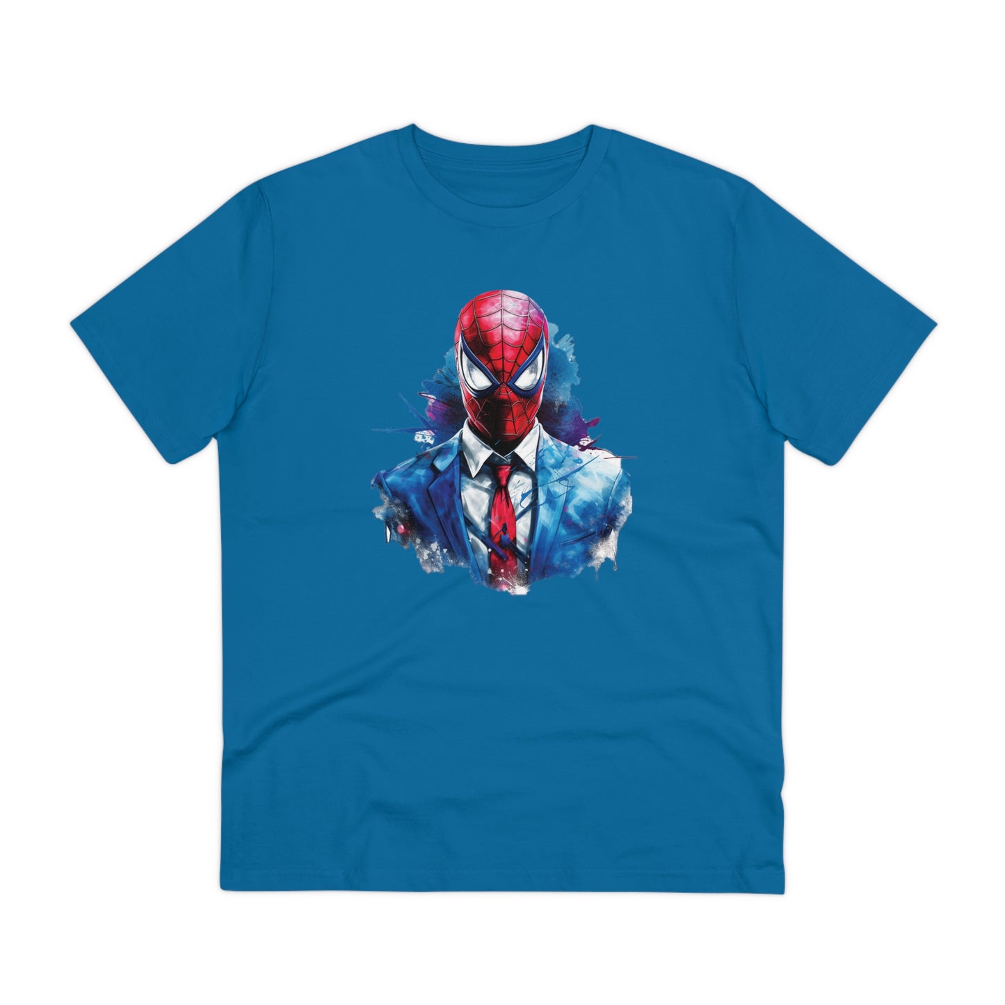 Spider Man Suit T-Shirt - Add Unique and Sustainable Style to Your Wardrobe - Marvel Avengers