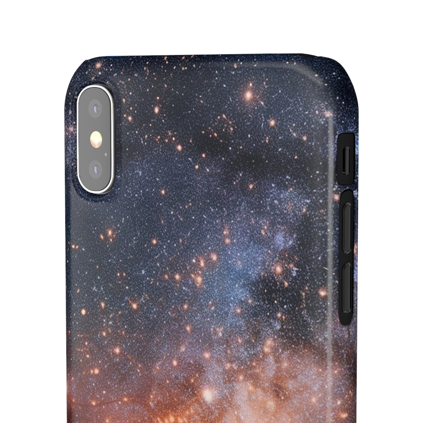 Starry Night Lovers Phone Case - Embrace the Beauty of the Night Sky