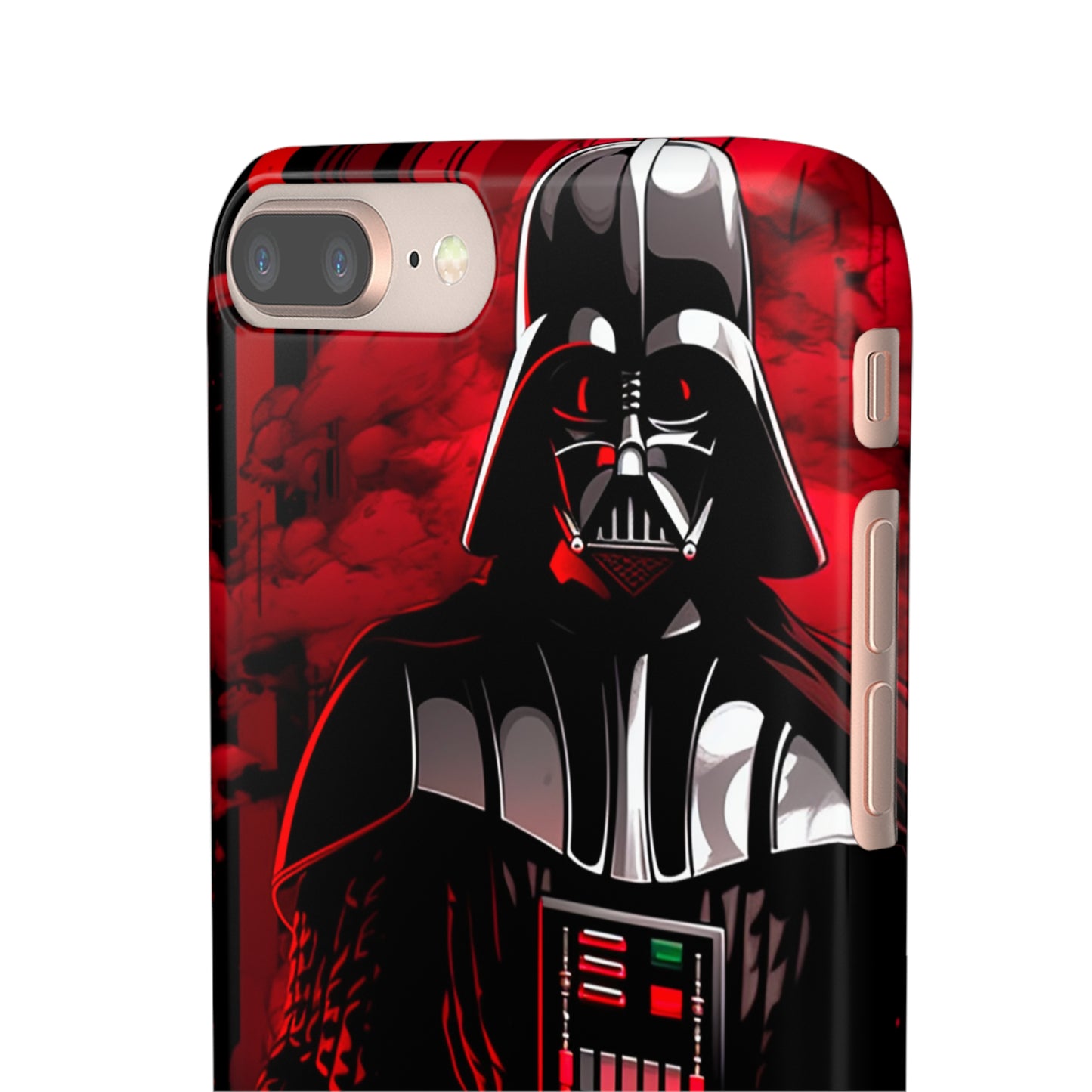 Darth Vader Phone Case - Add Some Dark and Stylish Force to Your Tech - Star Wars