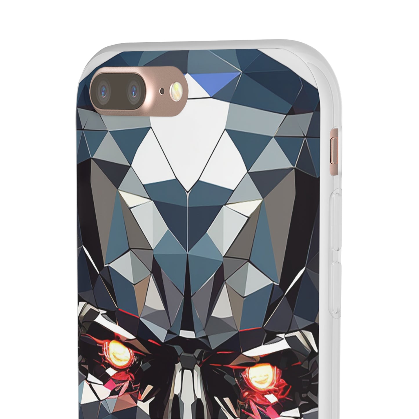 Terminator T-800  Phone Case - Embrace Cybernetic Cool