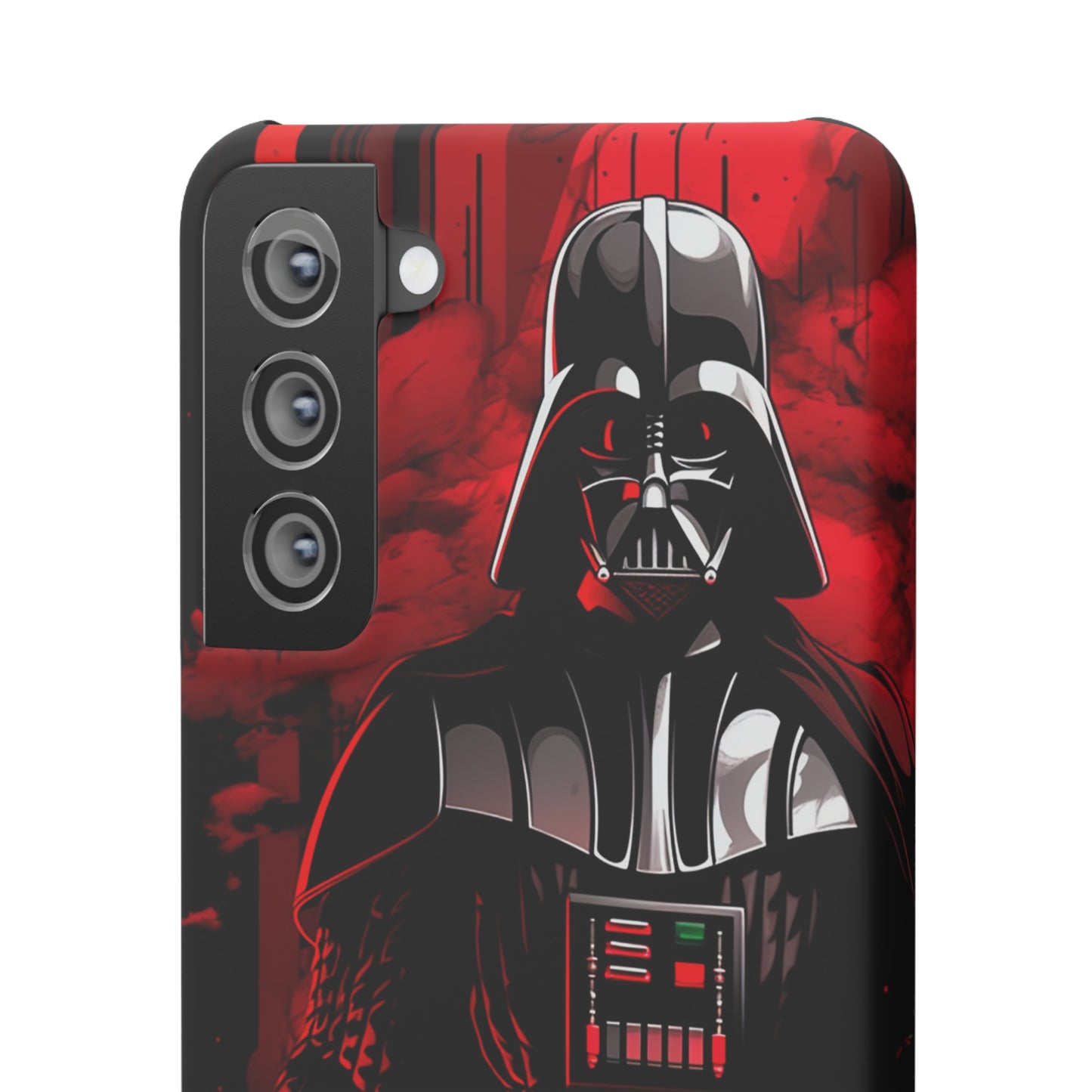 Darth Vader Phone Case - Add Some Dark and Stylish Force to Your Tech - Star Wars