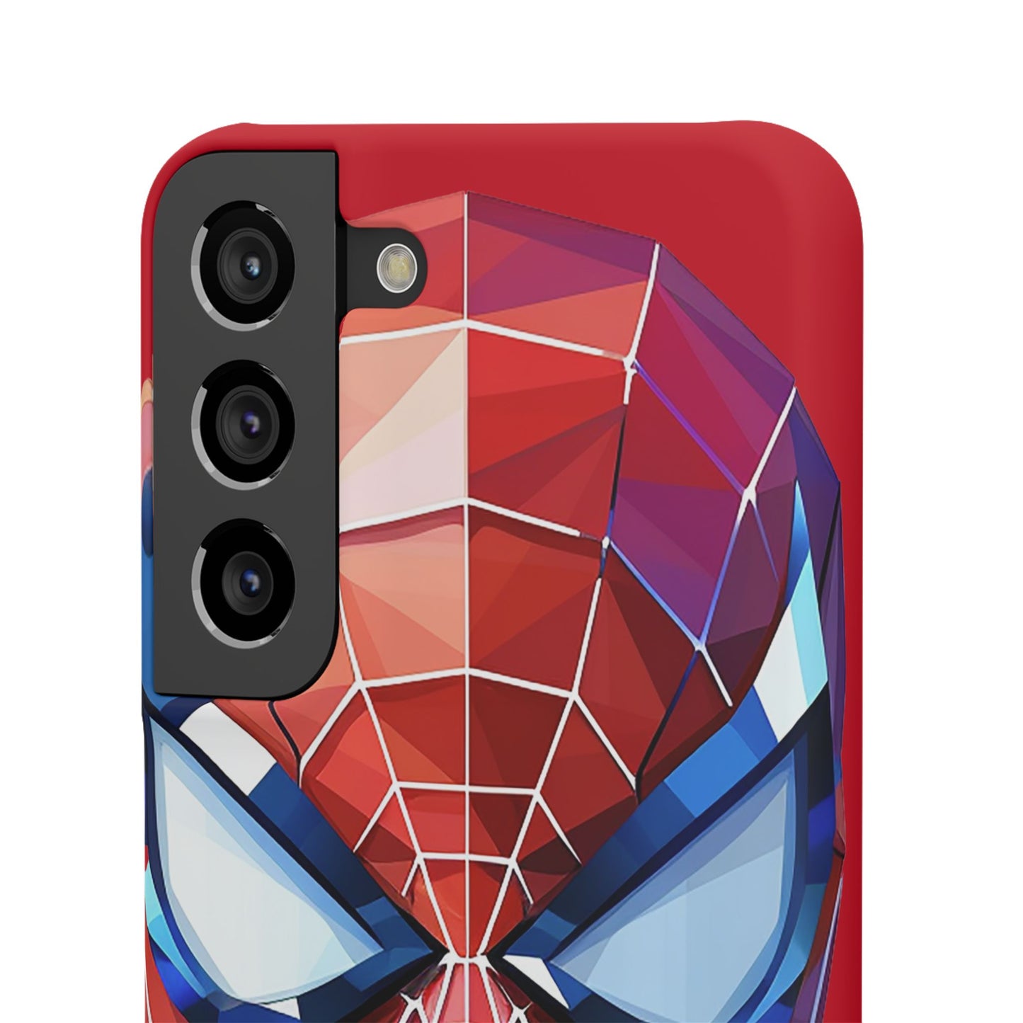Spider-Man Phone Case - Embrace Web-Slinging Style - Avengers