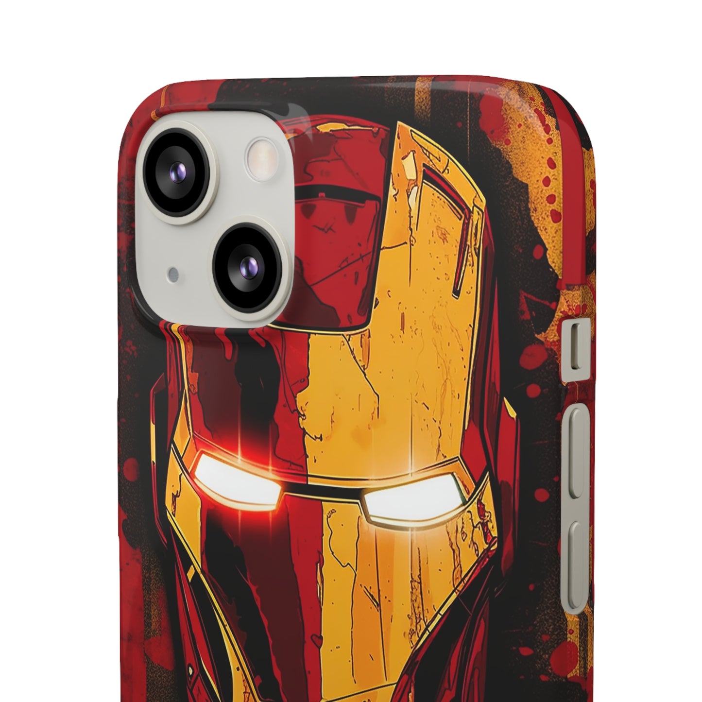 Iron Man Phone Case - Add Some Bold and Unique Style to Your Tech