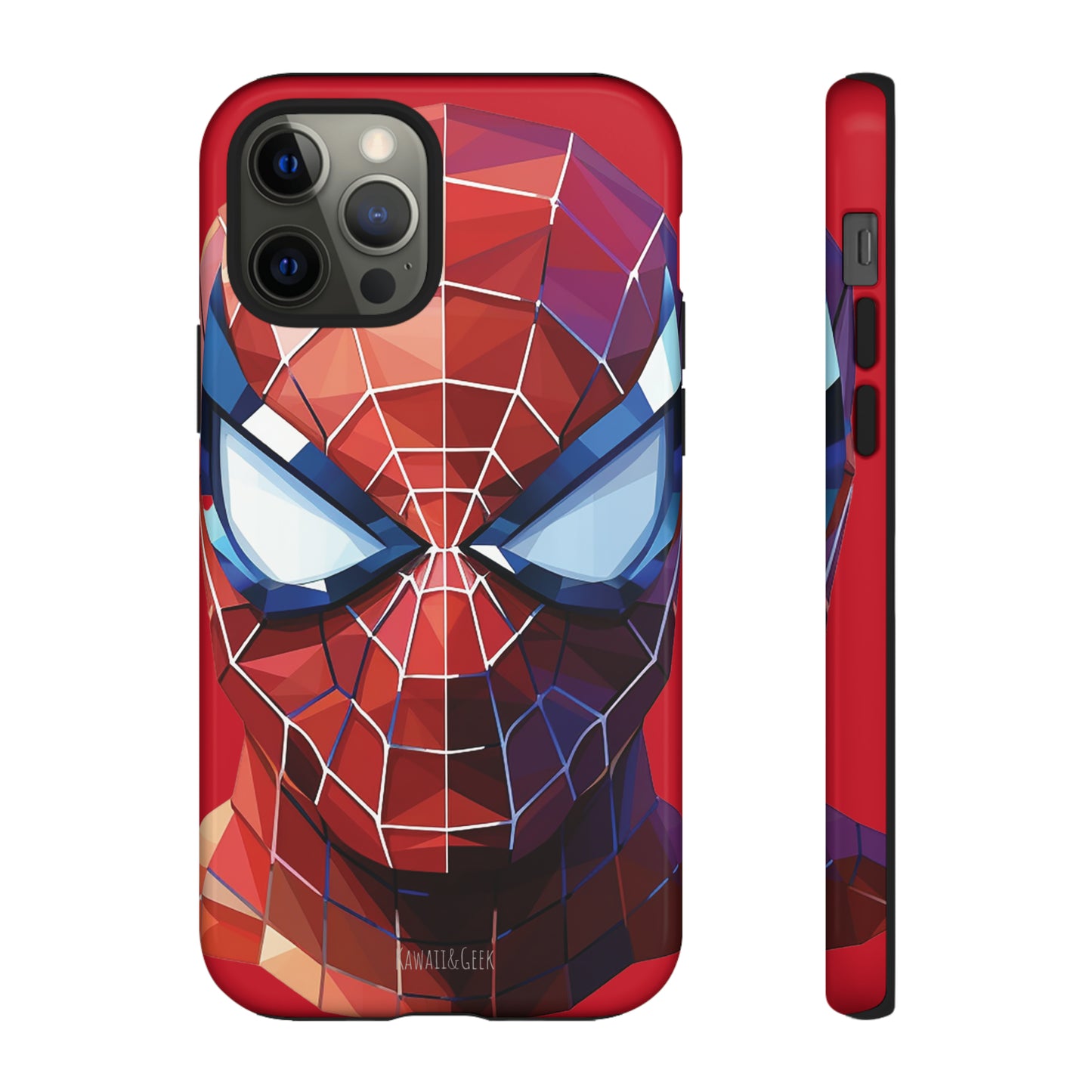 Spider-Man Tough Phone Case - Embrace Web-Slinging Style - Avengers