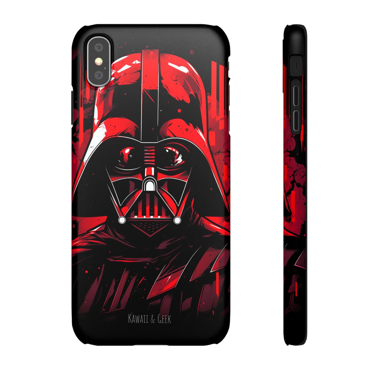 Darth Vader Phone Case - Add Some Dark and Stylish Force to Your Tech - Star Wars