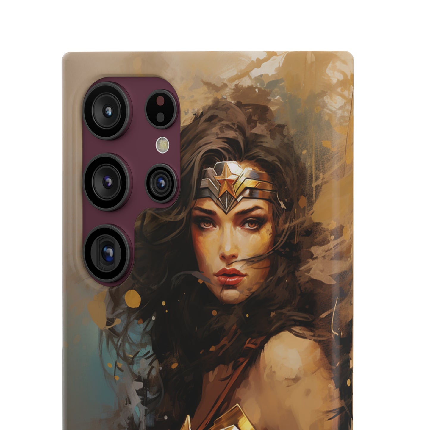 Wonder Woman Premium Phone Case