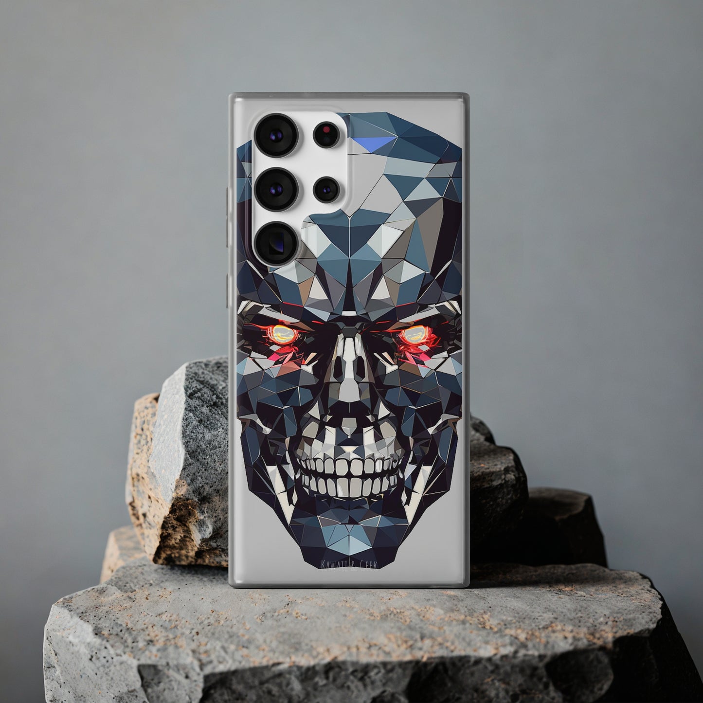 Terminator T-800  Phone Case - Embrace Cybernetic Cool