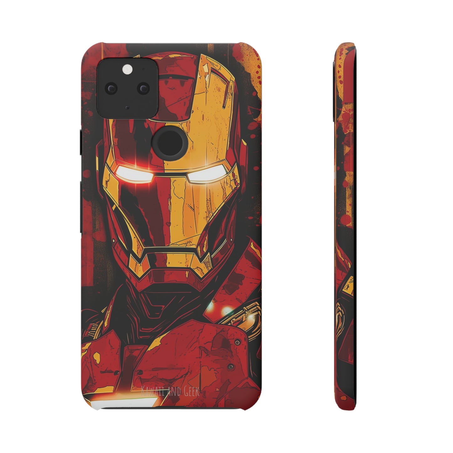 Iron Man Phone Case - Add Some Bold and Unique Style to Your Tech