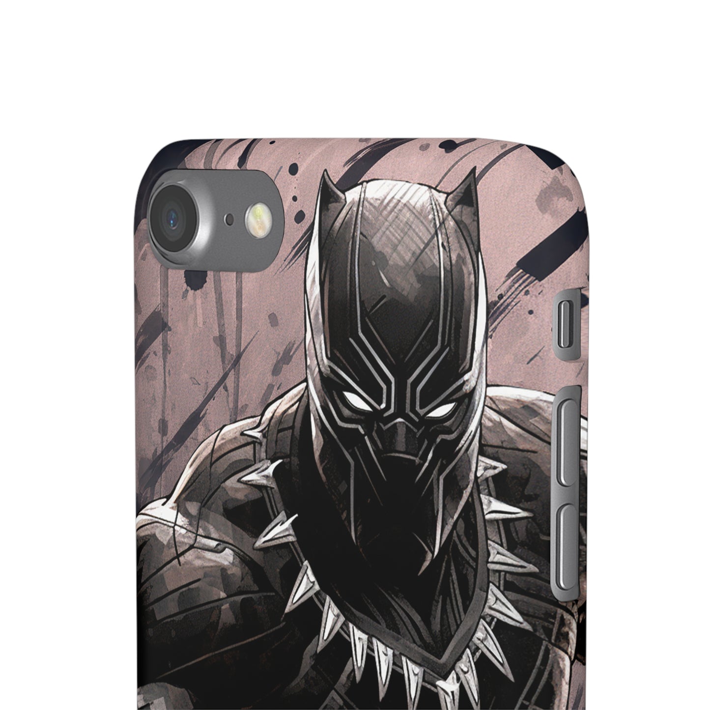 Black Panther Phone Case - Add Some Bold and Artistic Style to Your Tech - Marvel - Avengers