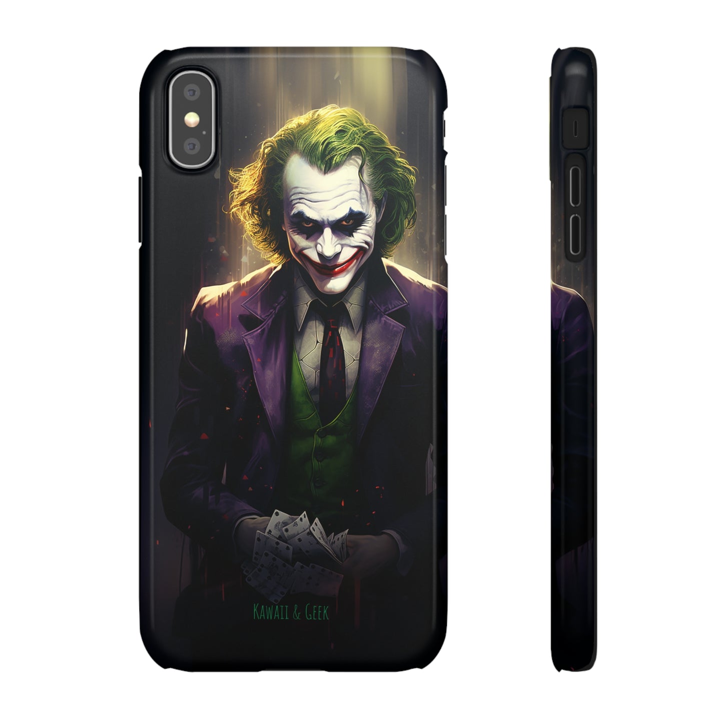 The Joker Premium Phone Case