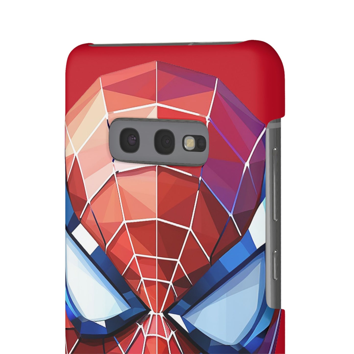 Spider-Man Phone Case - Embrace Web-Slinging Style - Avengers