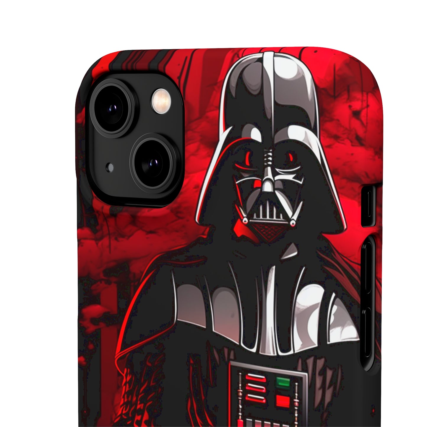 Darth Vader Phone Case - Add Some Dark and Stylish Force to Your Tech - Star Wars