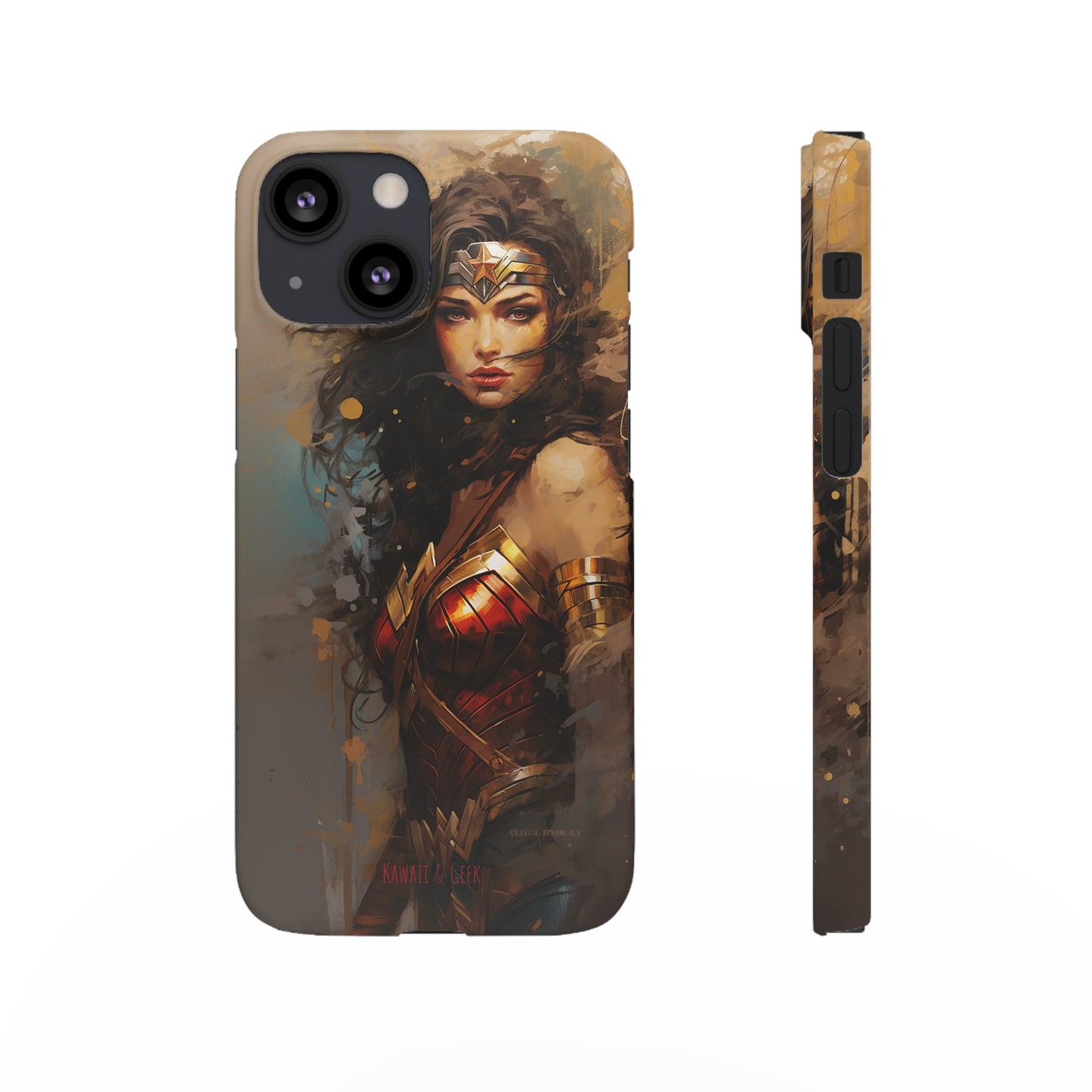 Wonder Woman Premium Phone Case