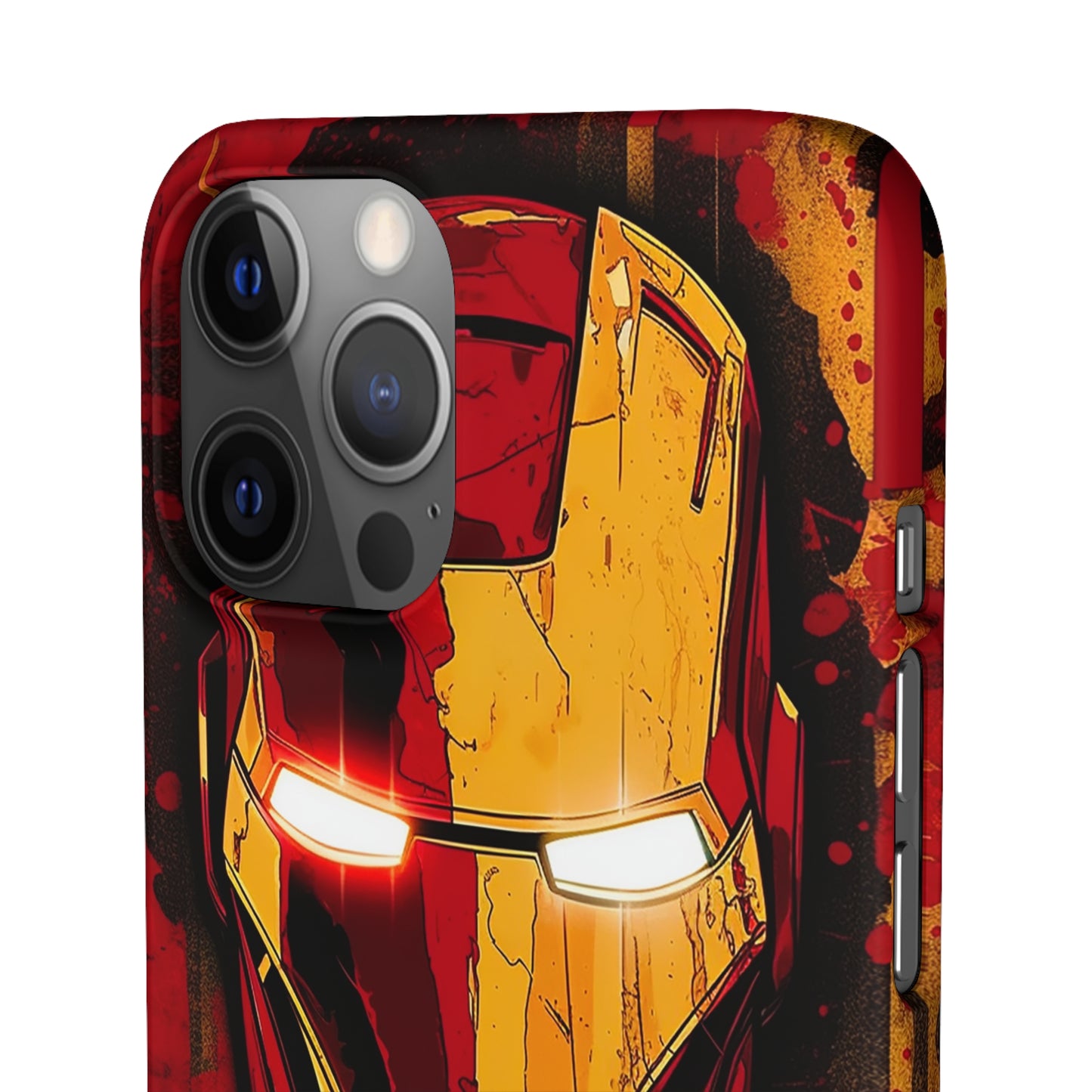 Iron Man Phone Case - Add Some Bold and Unique Style to Your Tech