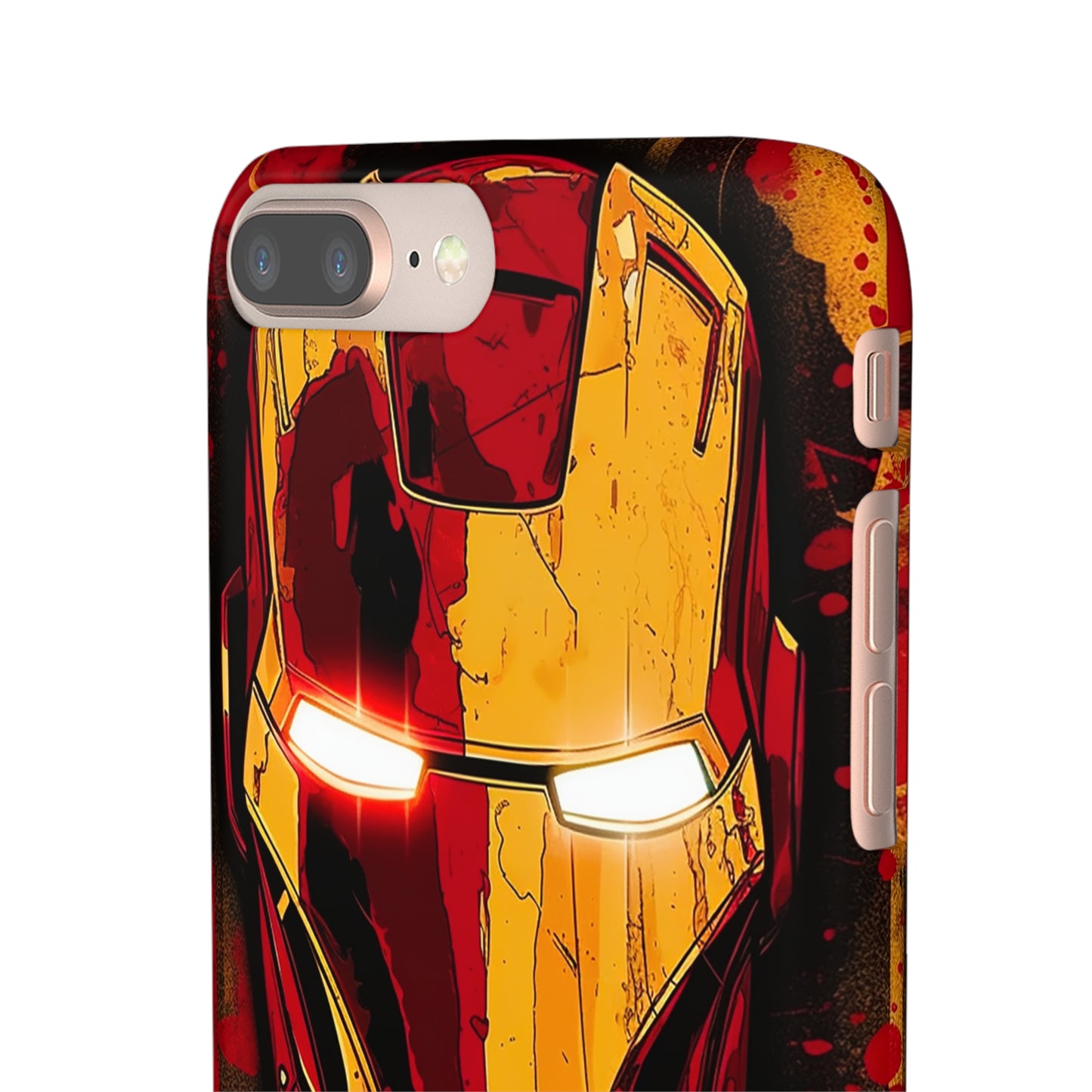 Iron Man Phone Case - Add Some Bold and Unique Style to Your Tech