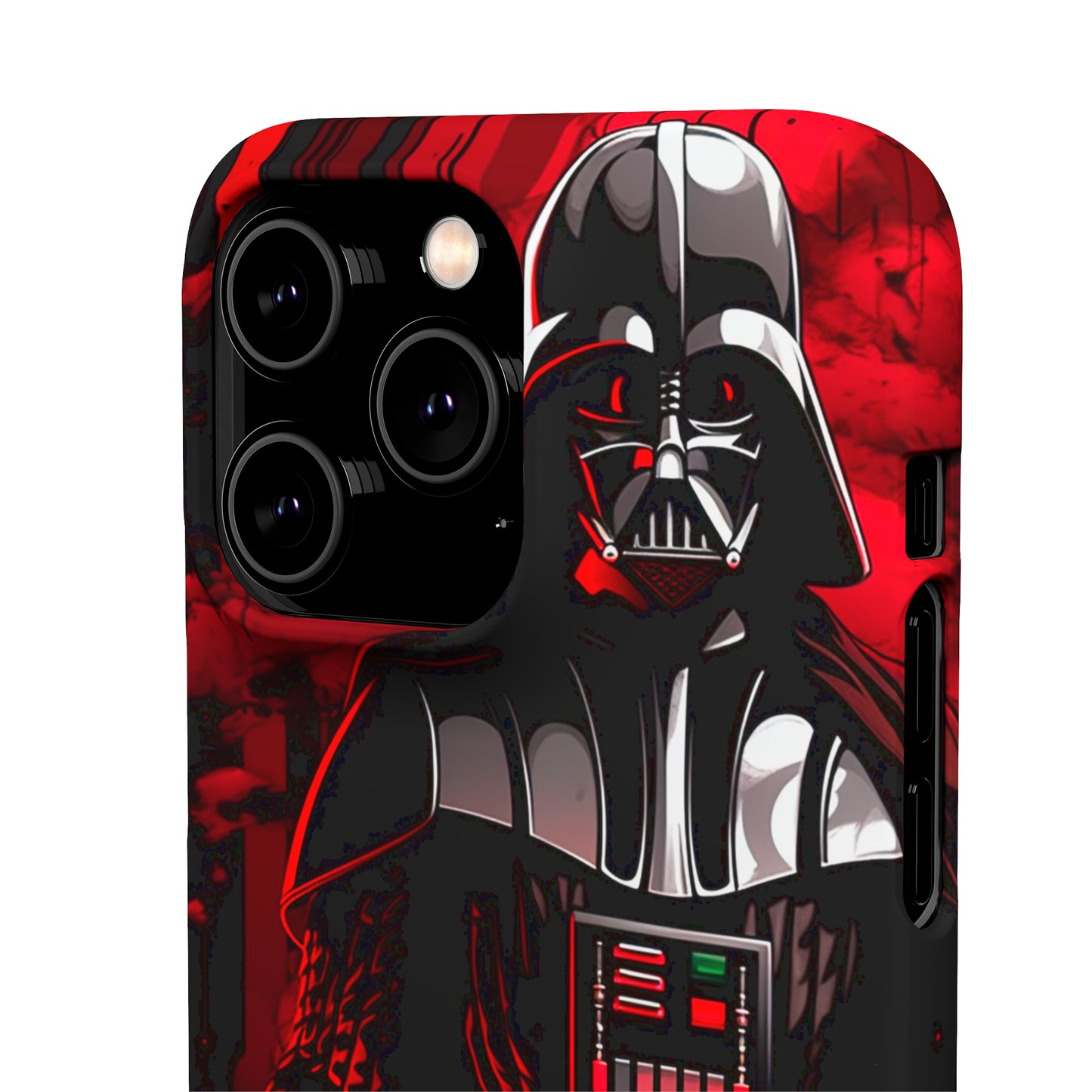 Darth Vader Phone Case - Add Some Dark and Stylish Force to Your Tech - Star Wars