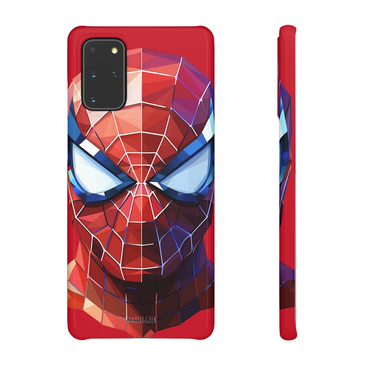 Spider-Man Phone Case - Embrace Web-Slinging Style - Avengers
