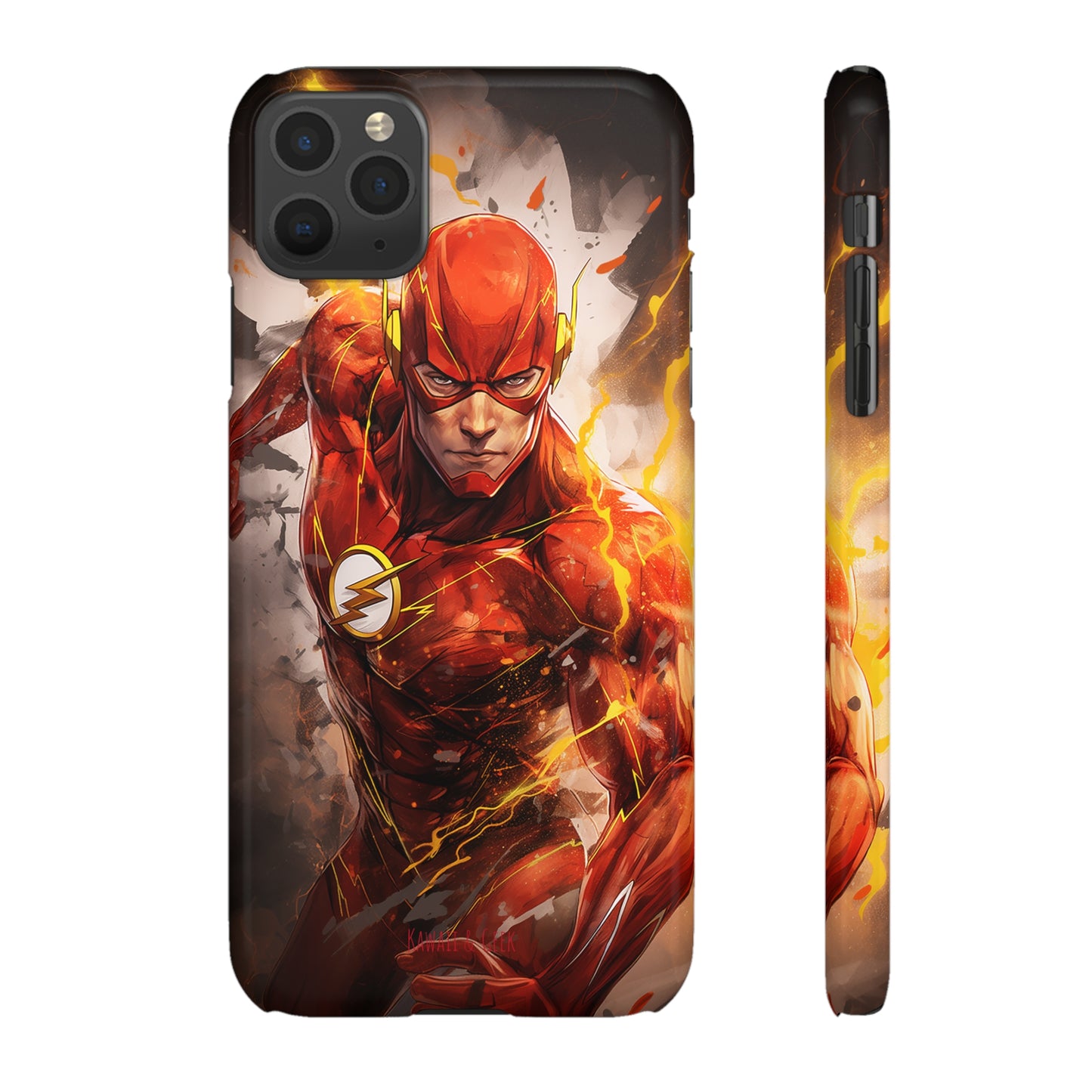 The Flash Premium Phone Case