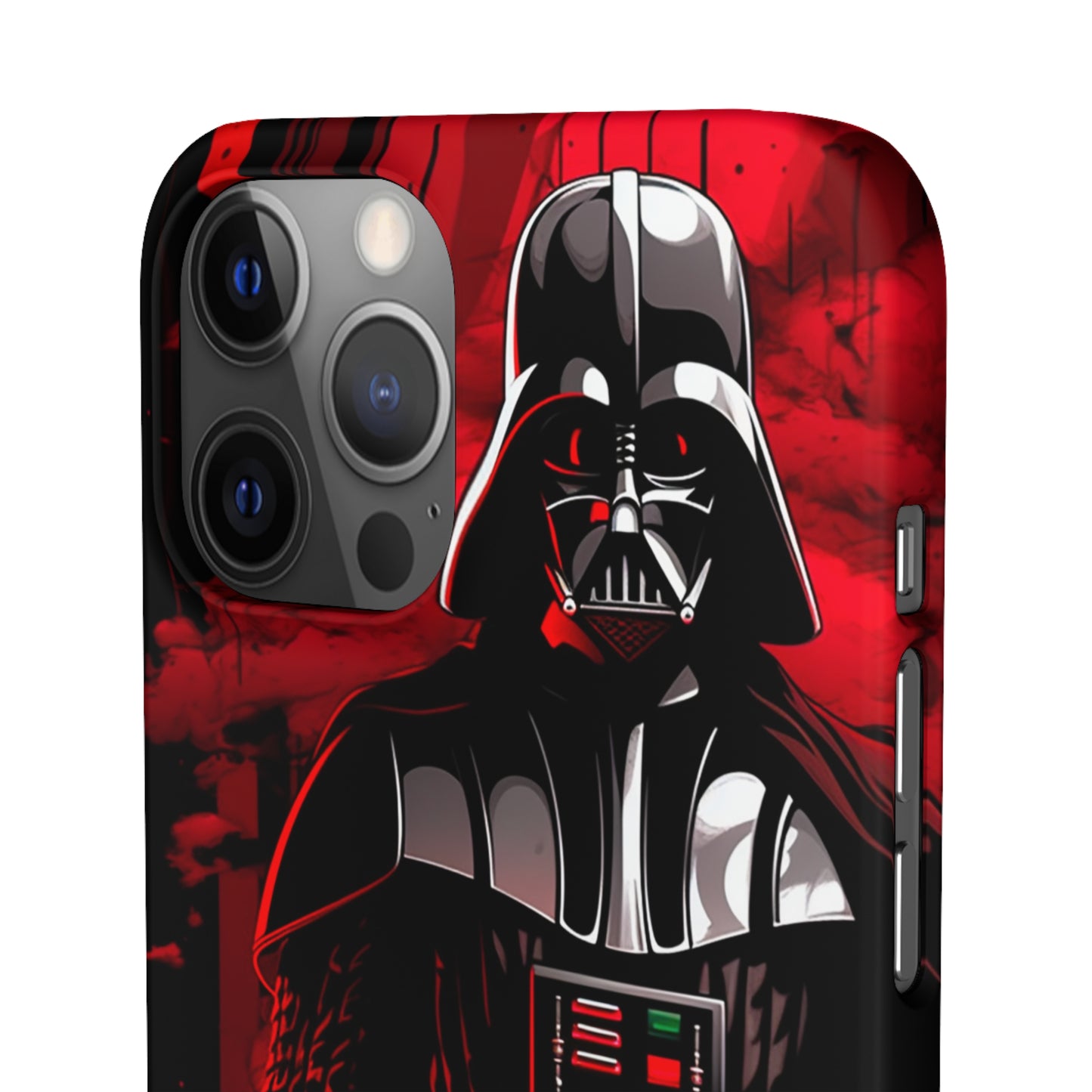 Darth Vader Phone Case - Add Some Dark and Stylish Force to Your Tech - Star Wars