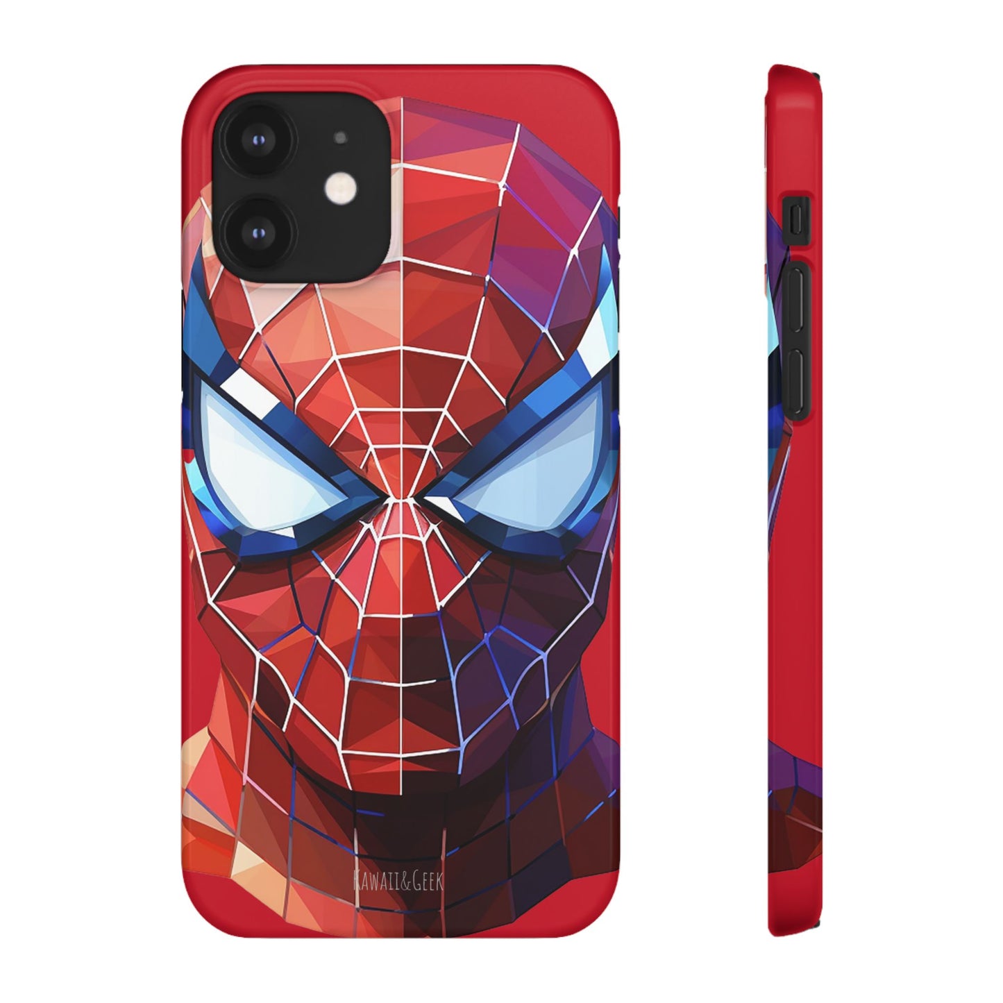Spider-Man Phone Case - Embrace Web-Slinging Style - Avengers