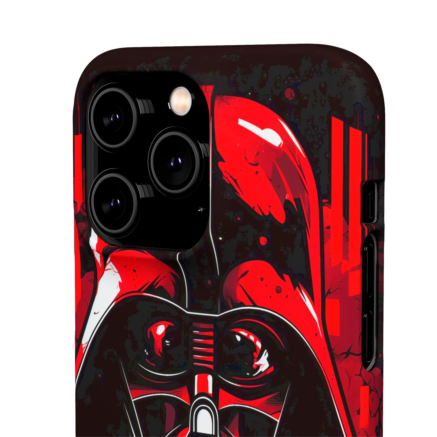 Darth Vader Phone Case - Add Some Dark and Stylish Force to Your Tech - Star Wars