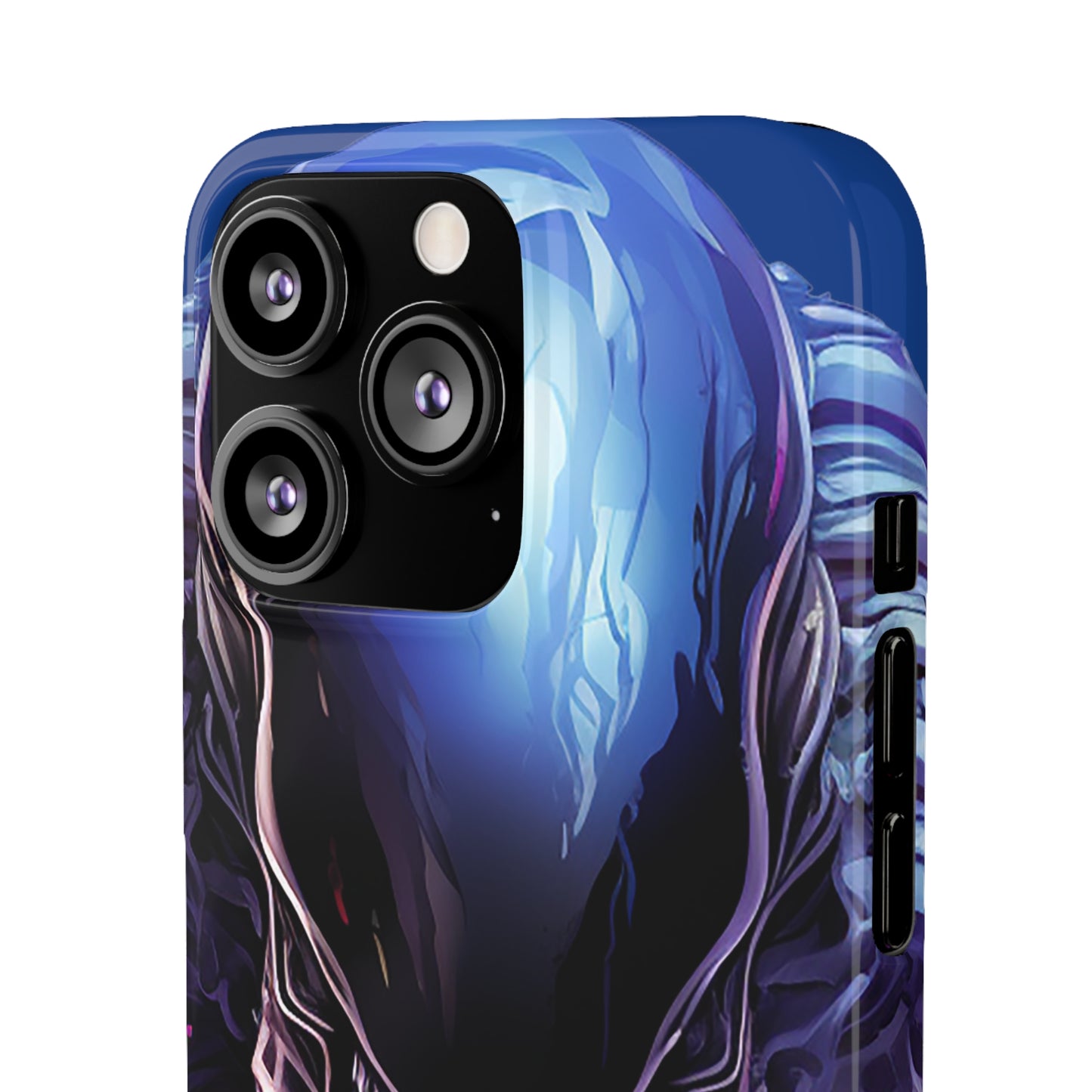 Alien Xenomorph Phone Case - Embrace Sci-Fi Chic