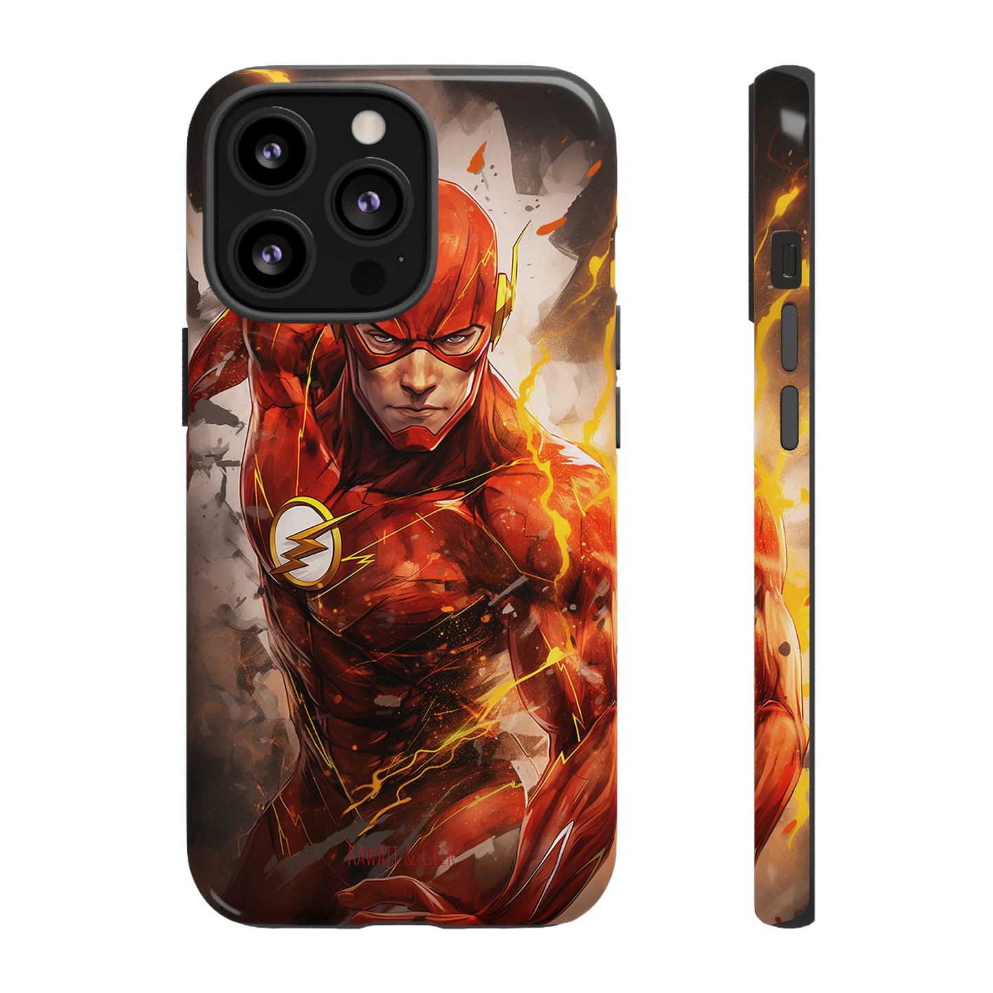 The Flash Tough Phone Case