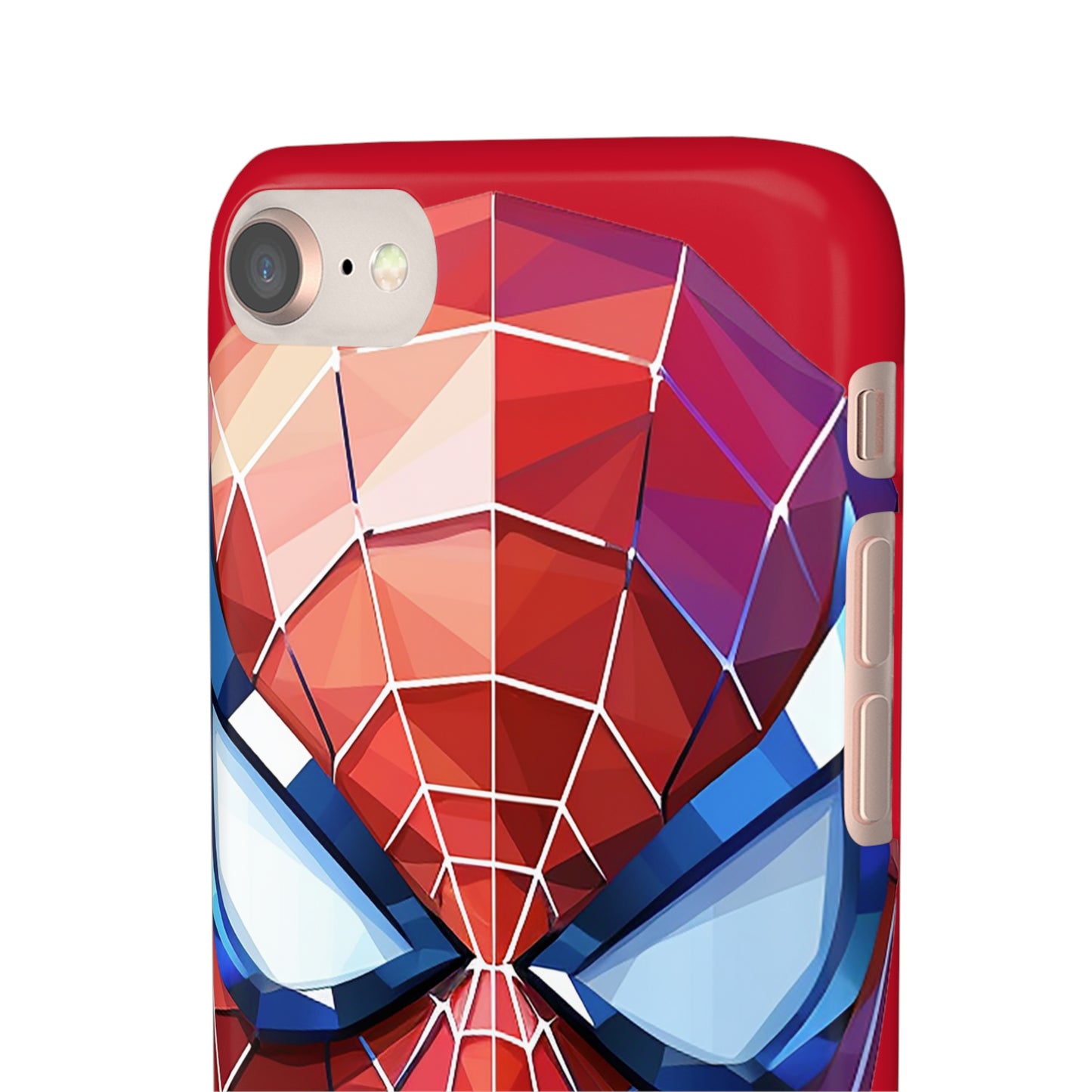 Spider-Man Phone Case - Embrace Web-Slinging Style - Avengers